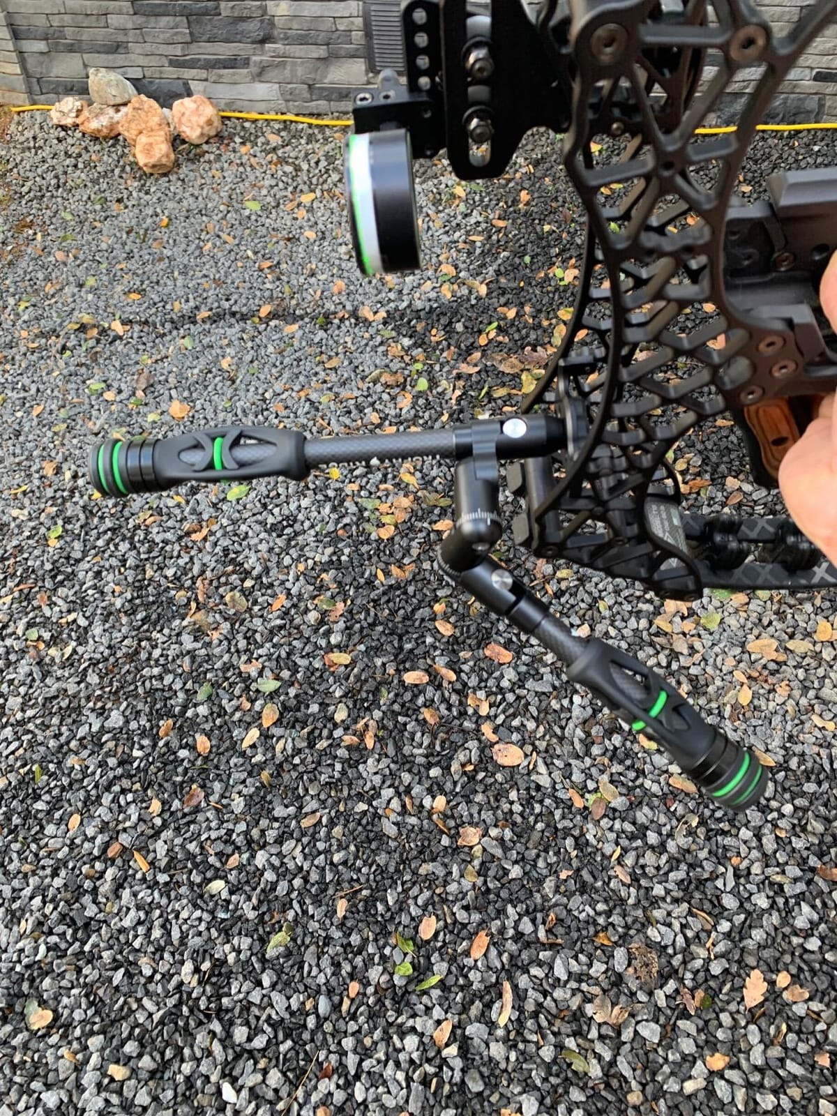 Trophy Ridge Hitman Stabilizer Kit customer photo 1