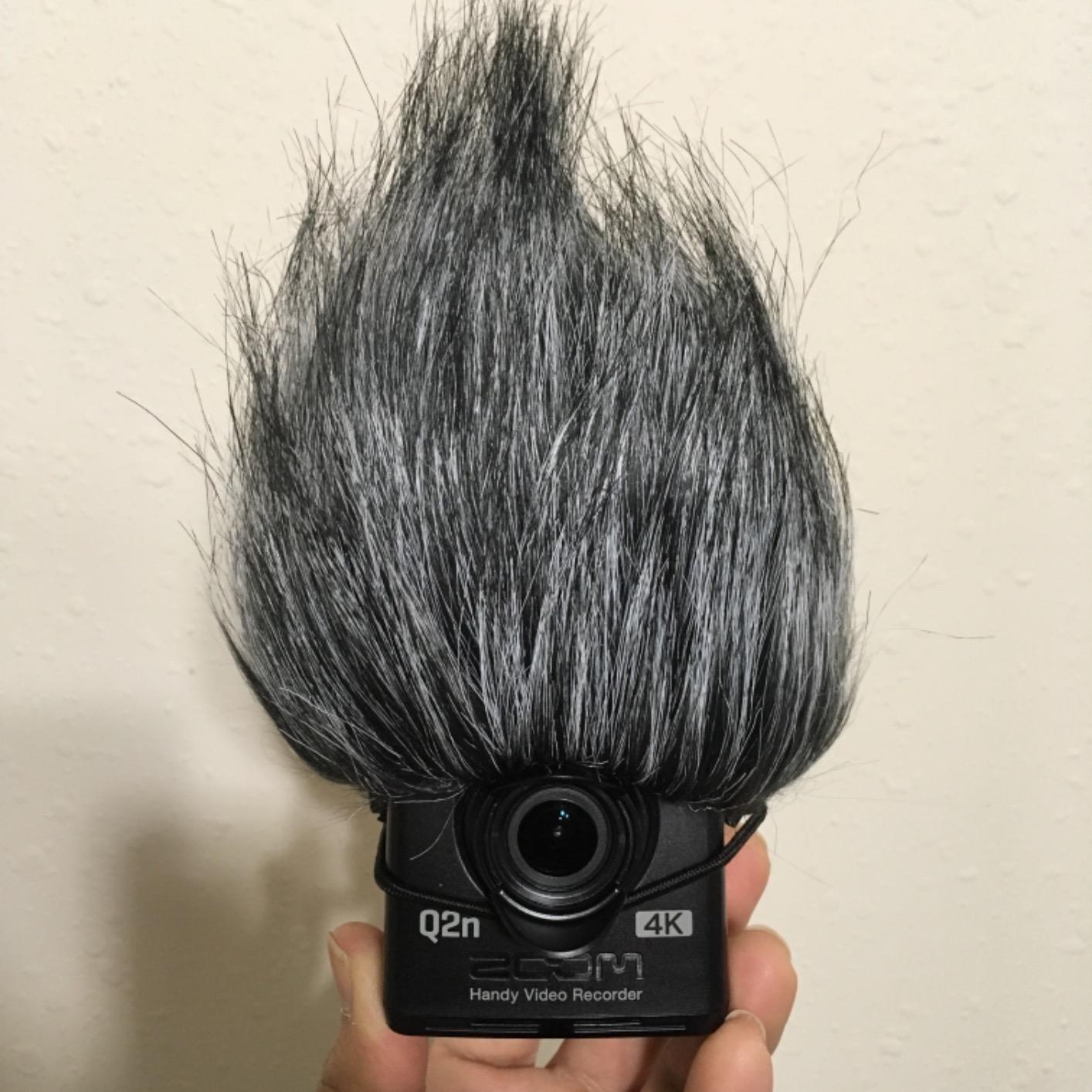 Zoom Q2n-4K Video Recorder for Musicians, Streamers & Filmmakers customer photo 2