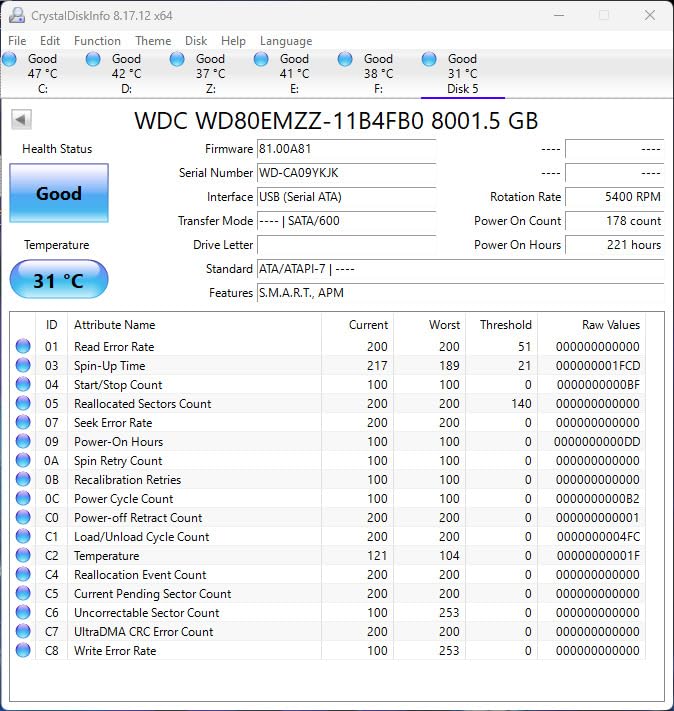 QNAP TR-004 4 Bay USB Type-C Direct Attached Storage (DAS) with hardware RAID (Diskless) customer photo 1