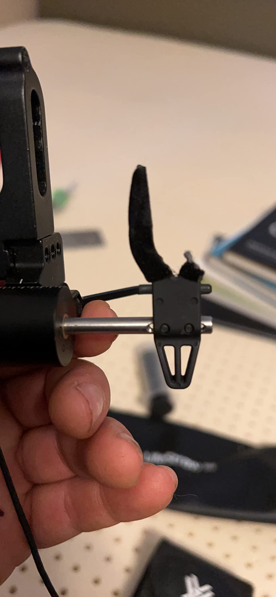 Trophy Ridge Sync Drop Away Archery Arrow Rest customer photo 2