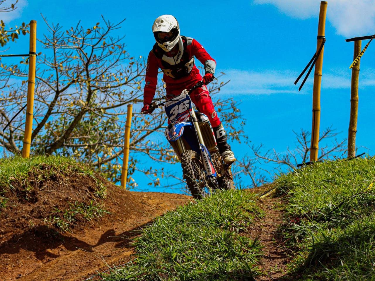 Gaerne SG-12 Men's Motocross Boots customer photo 1