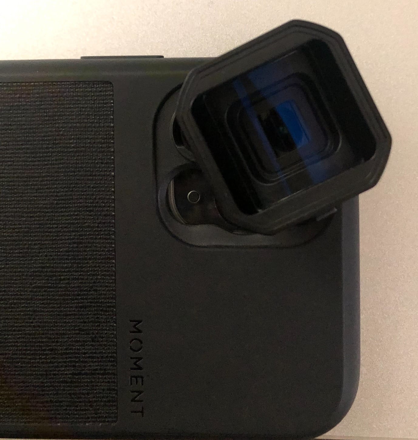 SIRUI VD-01 Anamorphic Lens 1.33x for Smartphones, Cinema Lens customer photo 2