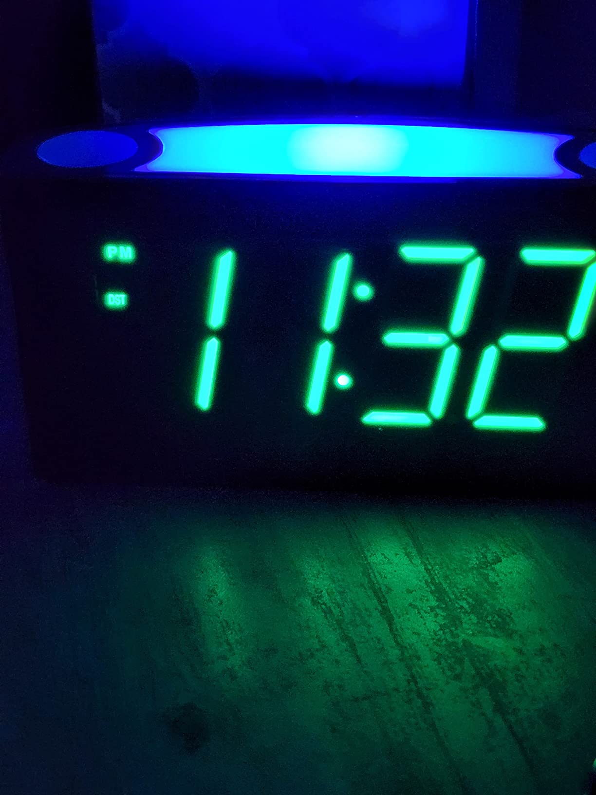 Alarm Clock for Bedroom, 7.5