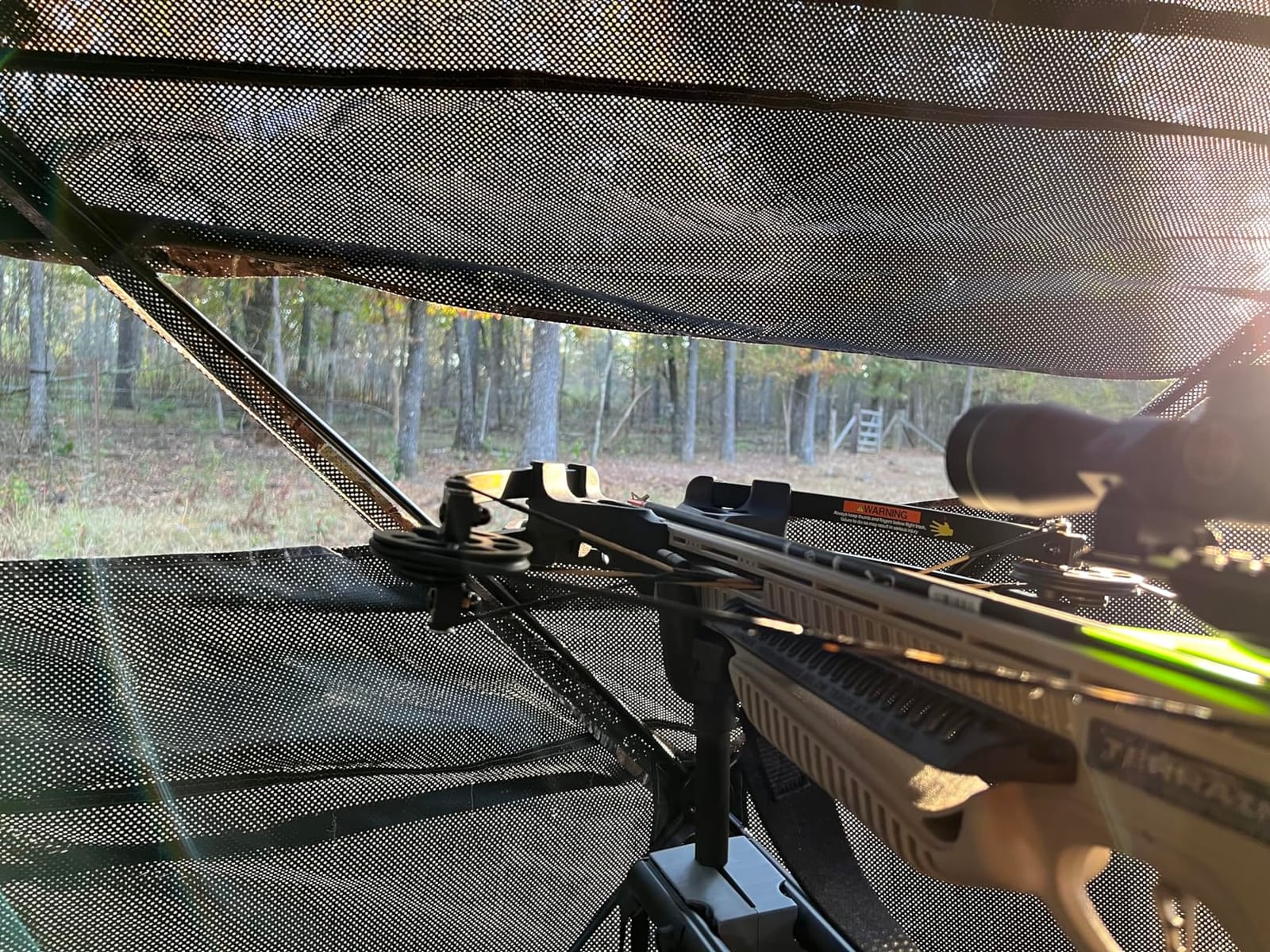 BOG FieldPod Dual-Frame Hunting Tripod, Adjustable Shooting Rest customer photo 2