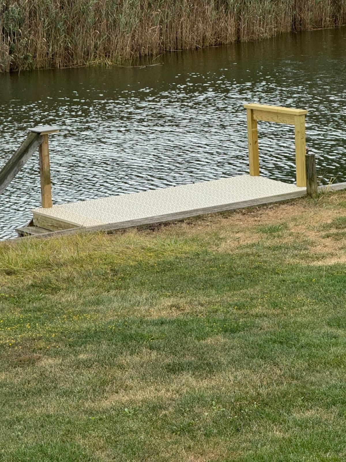 Attwood 93537-1 Dock Fender - Long, White, Standard customer photo 1