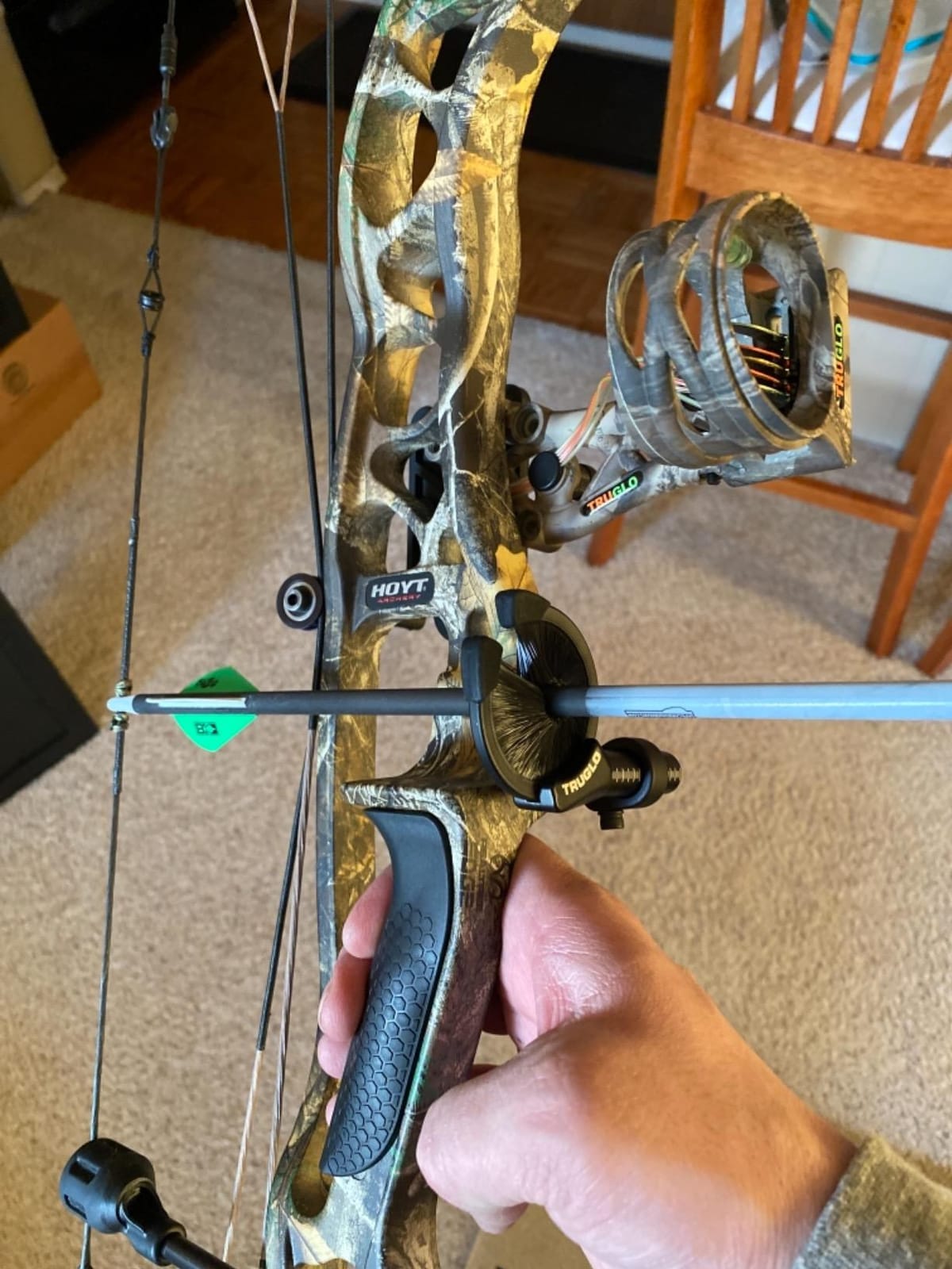 Truglo Arrow Rests for Archery customer photo 1