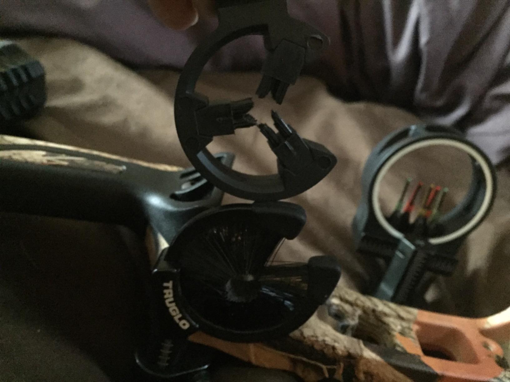 Truglo Arrow Rests for Archery customer photo 2