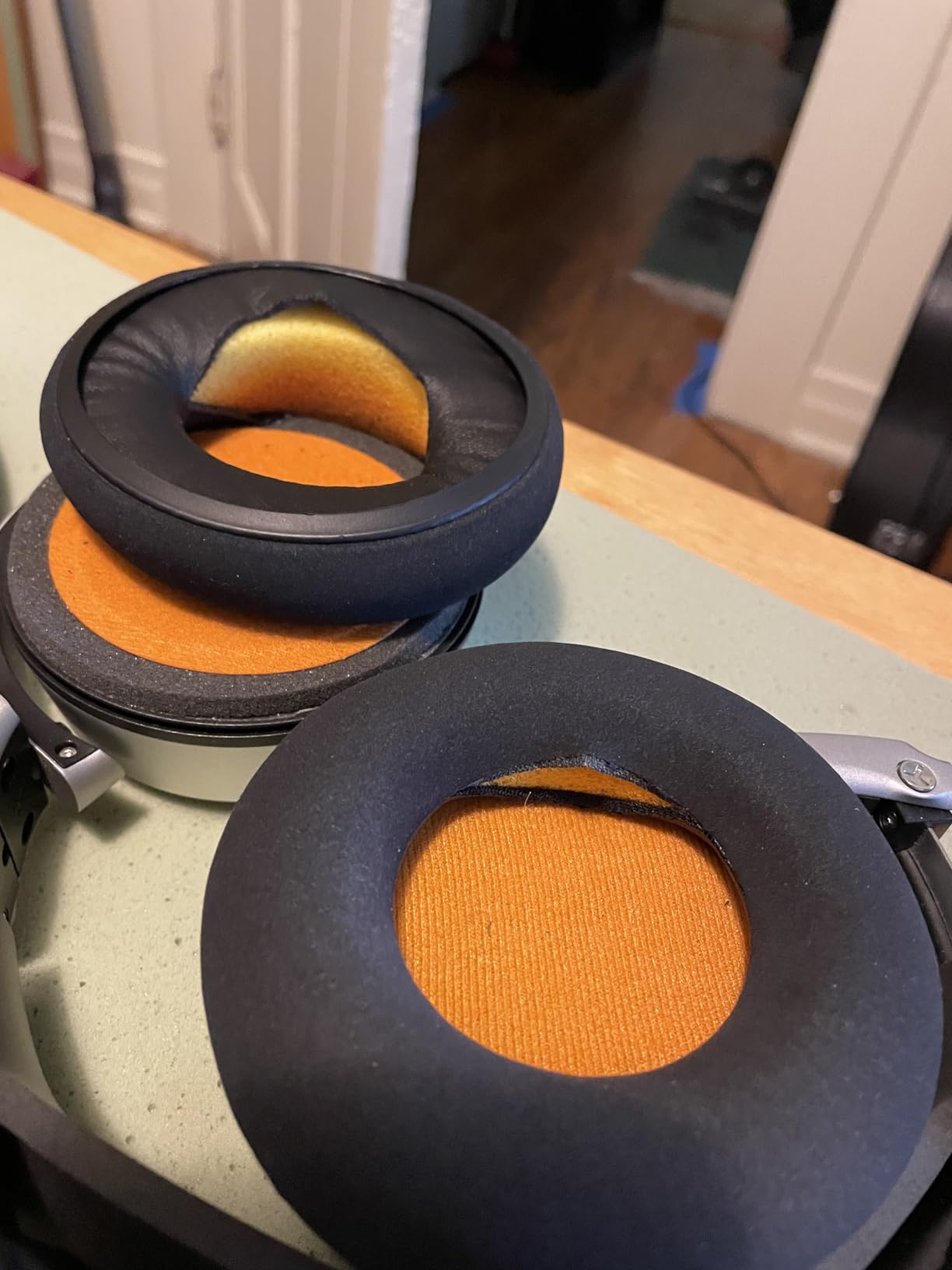 Neumann NDH 20 Closed-Back Studio Headphones customer photo 1