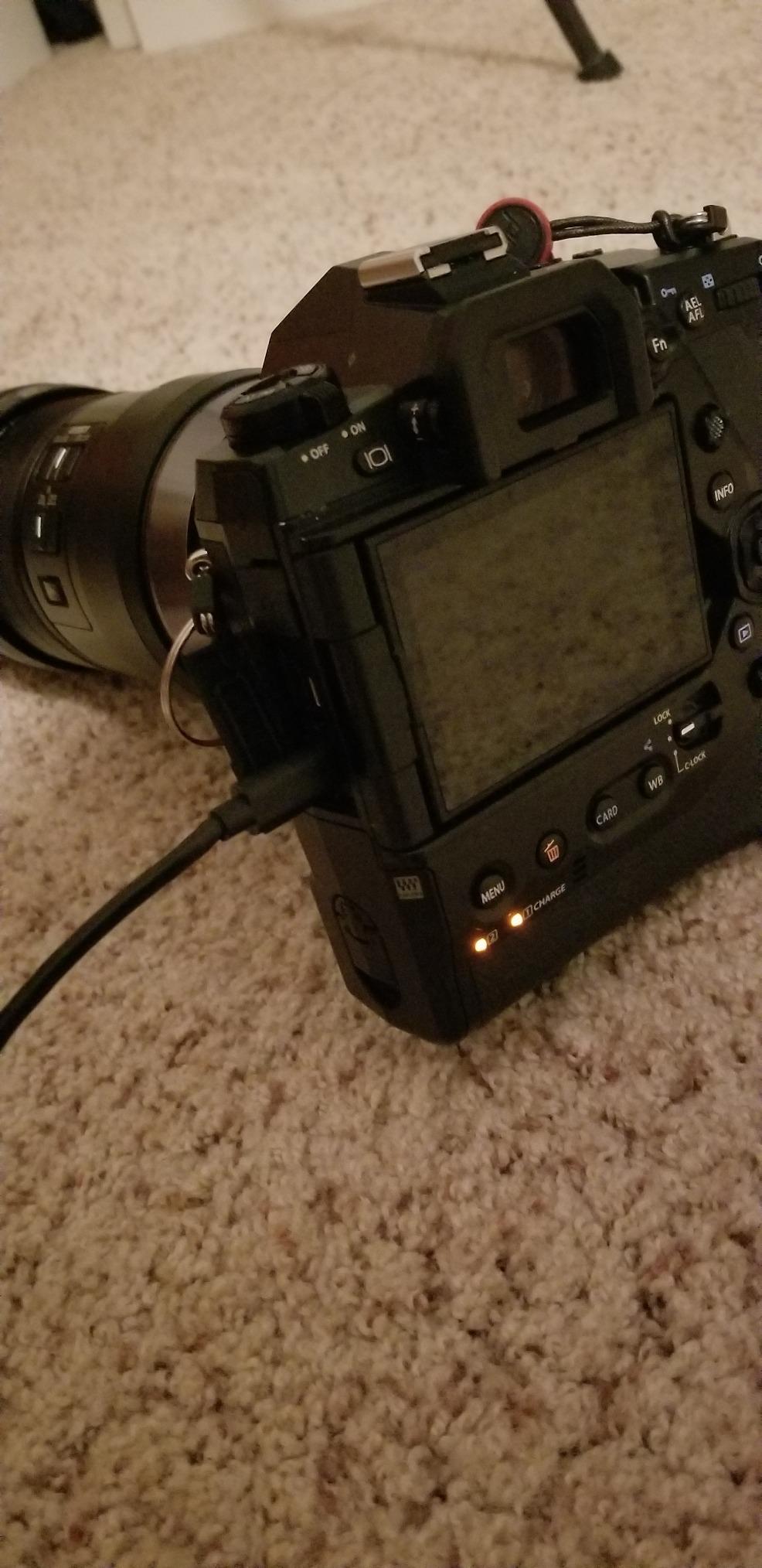 OM SYSTEM Olympus OM-D E-M1X Mirrorless Camera with Weather Sealing customer photo 1