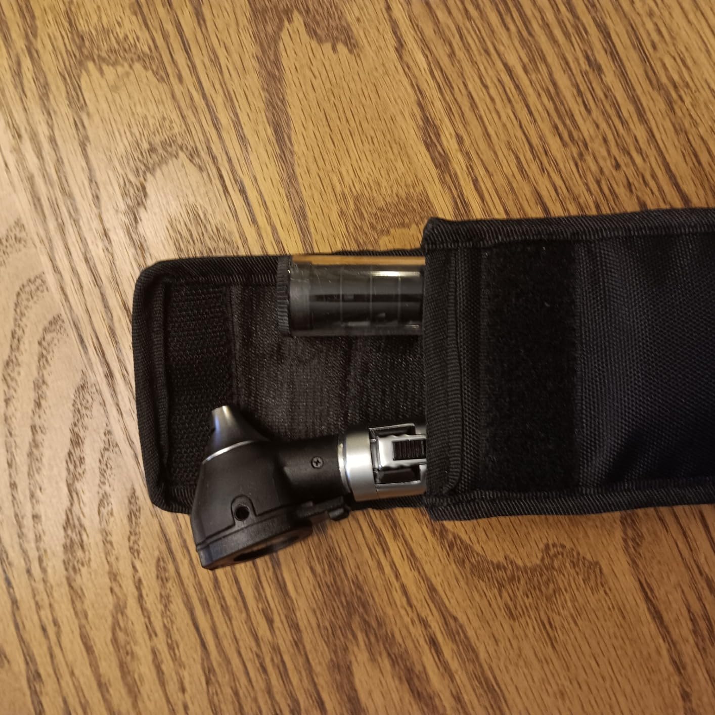 Zyrev ZetaLife Otoscope - Ear Scope with Light, Ear Infection Detector, Pocket Size (Purple Color) customer photo 2
