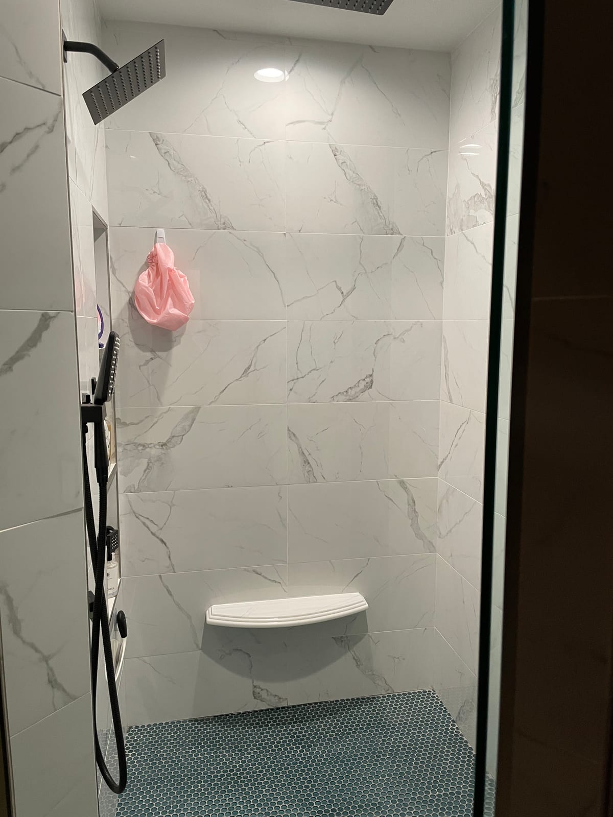 Moen Matte Black Smart Shower 4-Outlet Digital Water Controller for Thermostatic Shower Valve, TS3304BL customer photo 1
