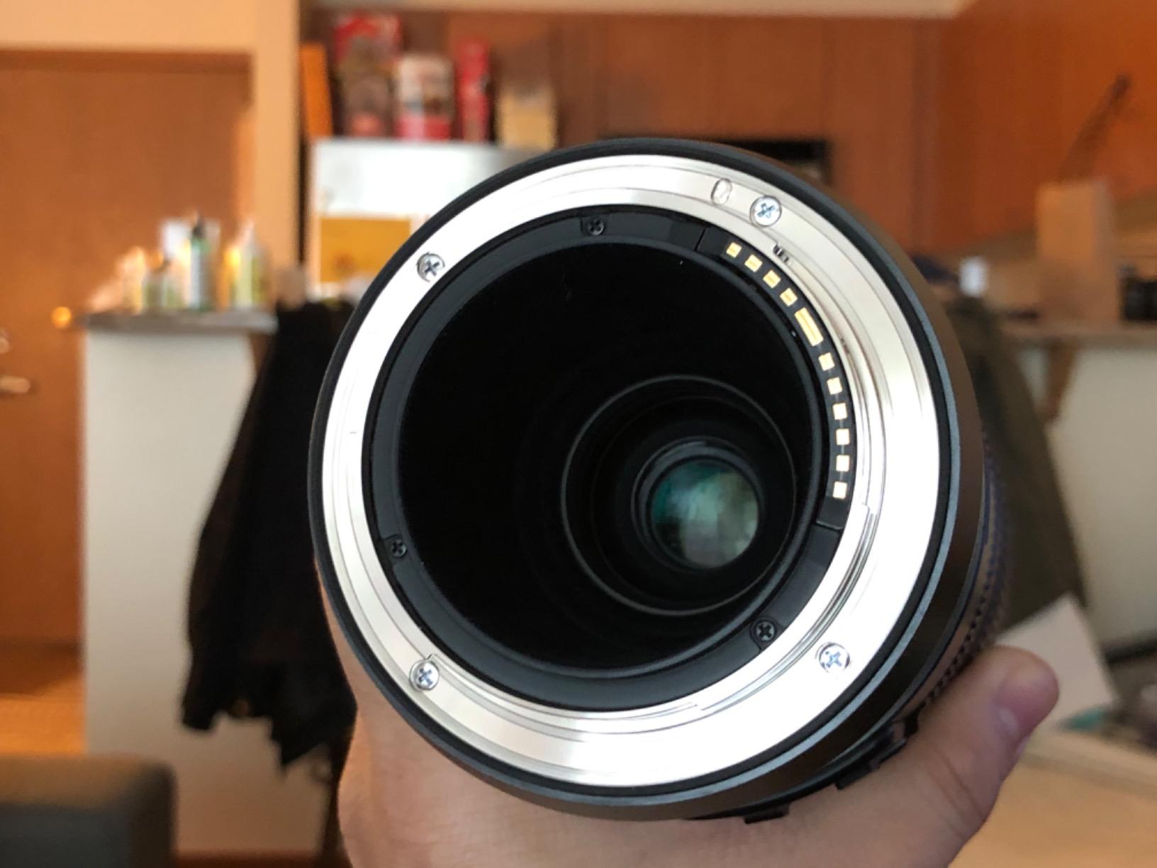 Fujifilm Fujinon GF100-200MMF5.6 R LM OIS WR customer photo 2