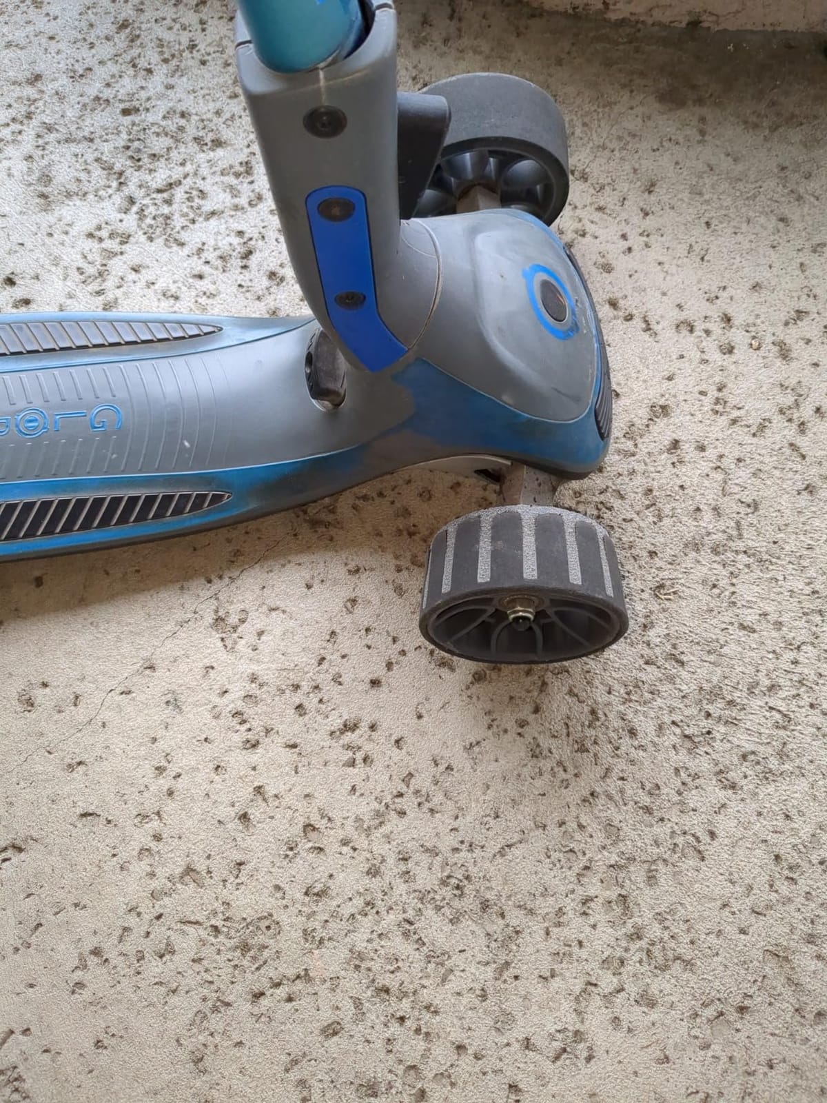 Globber Ultimum customer photo 1