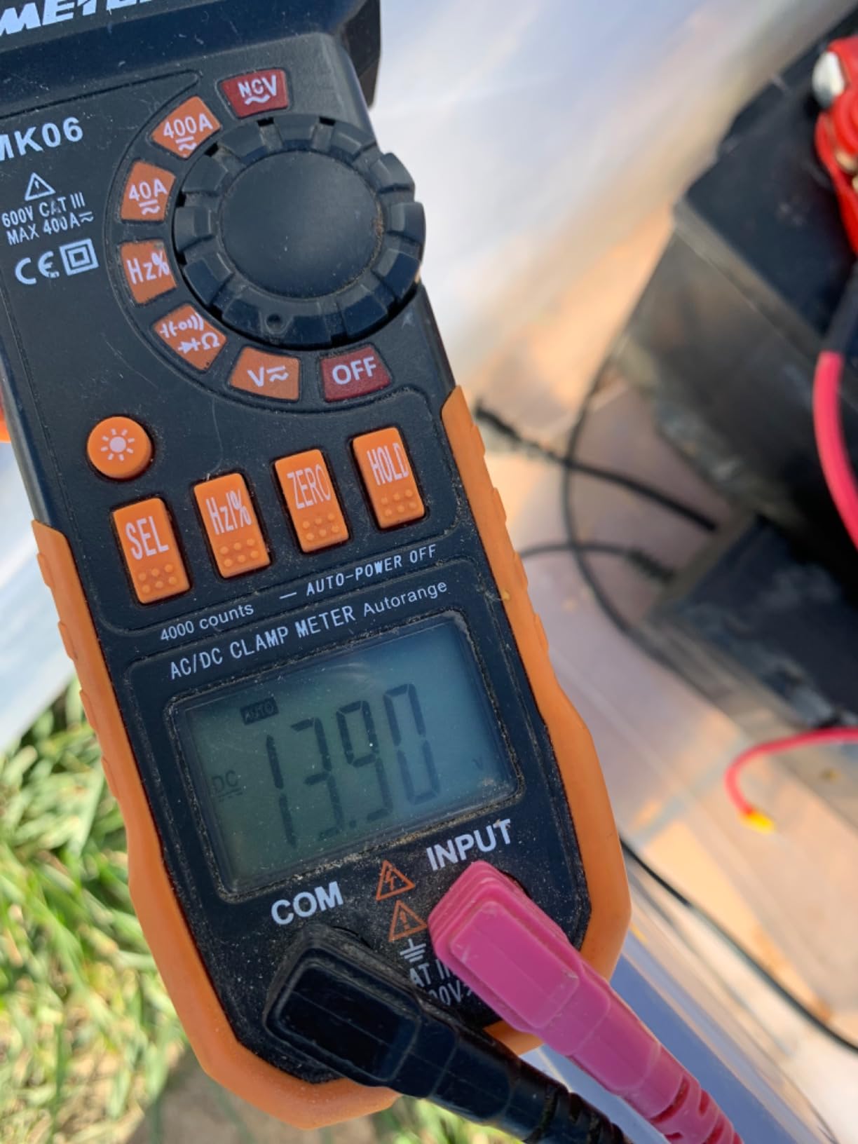 Renogy Wanderer 10A PWM Solar Charge Controller 12/24V for Solar Panels customer photo 1