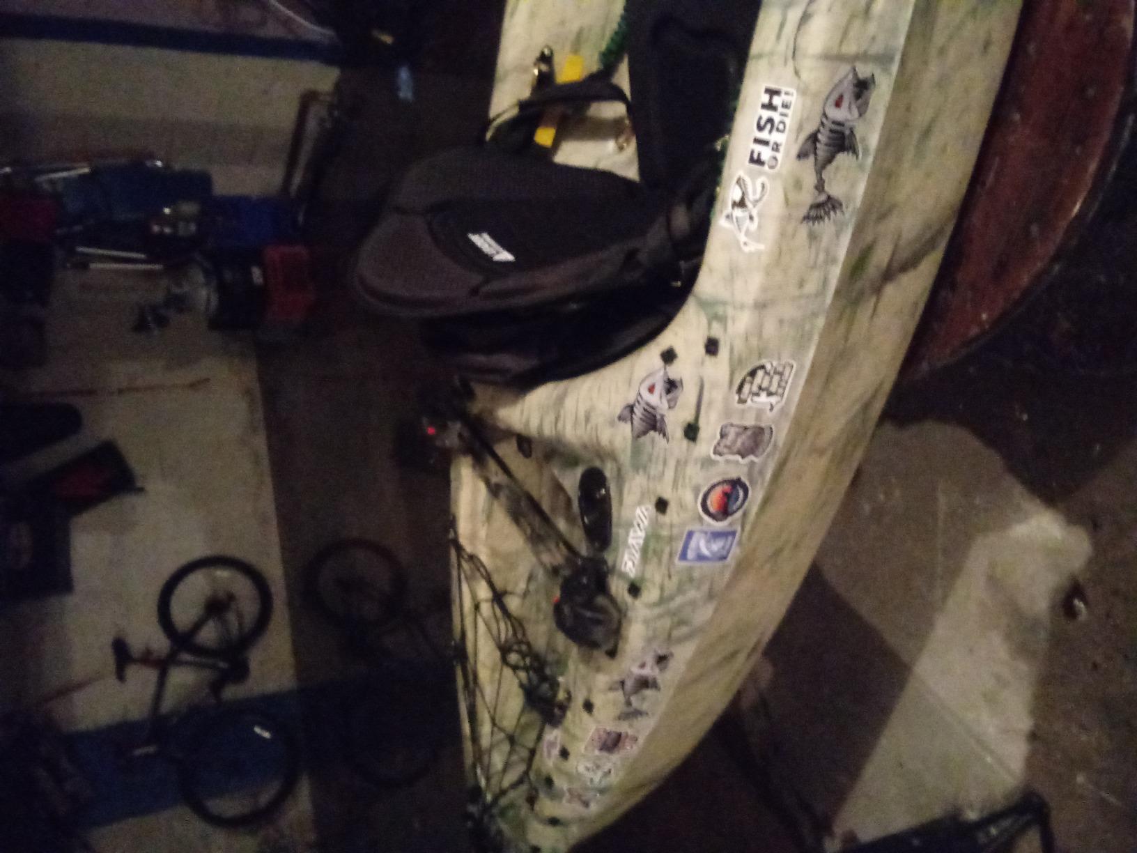 Pactrade Marine Kayak Outriggers/Stabilizers System - Solid HDPE Floats with Easy-Fit Bases customer photo 2