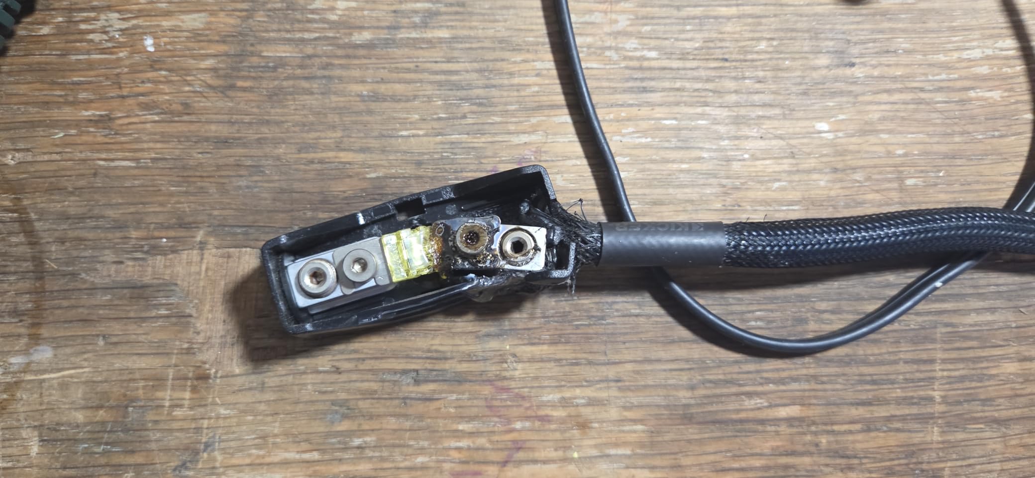 Kicker 46CK4 K-Series Complete 4-AWG Amplifier Connection Kit W/ 2-Channel RCA Interconnects customer photo 1