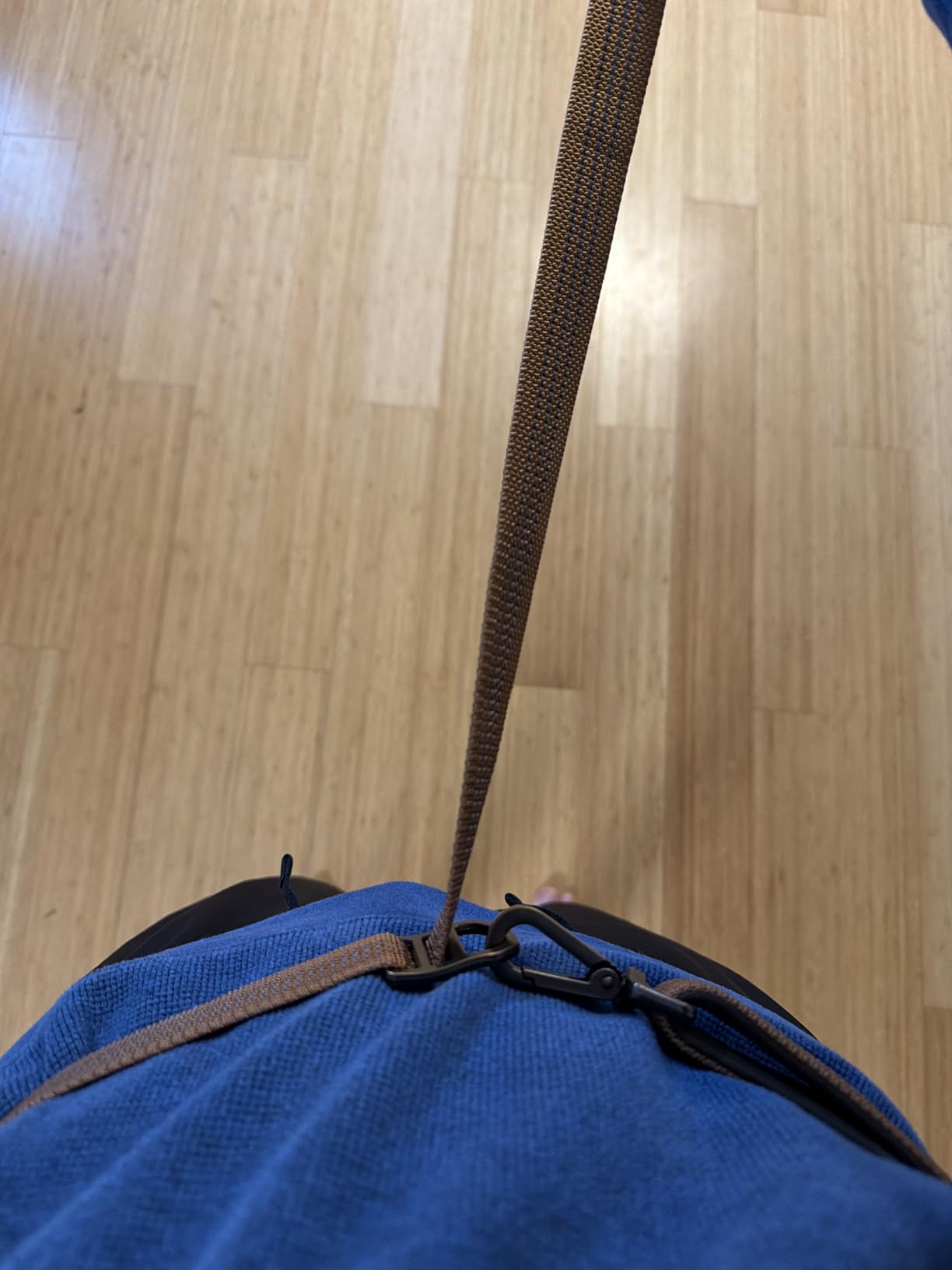 Carhartt Shock Absorbing Dog Leash Carhartt Brown customer photo 1