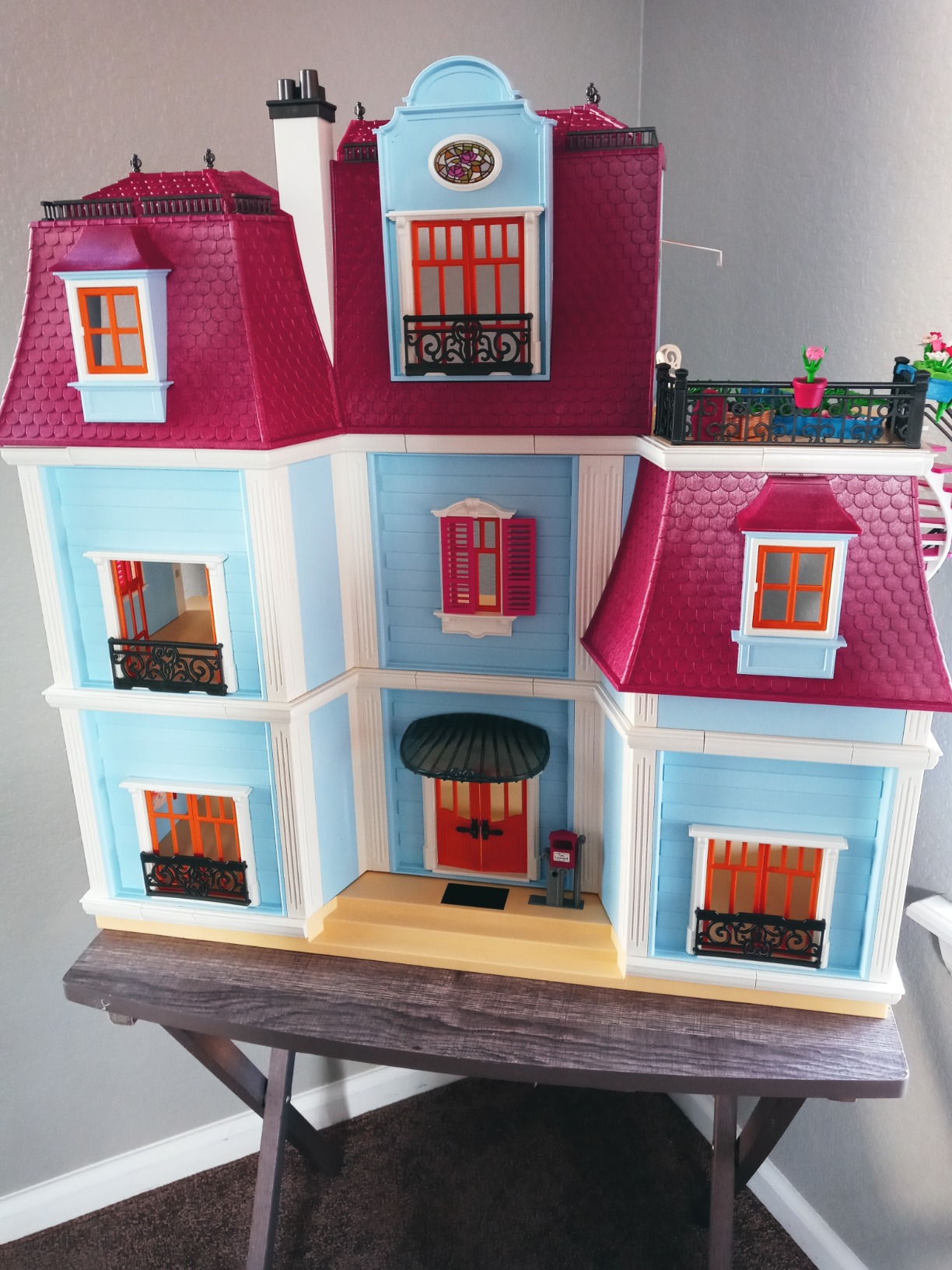 Playmobil Large Dollhouse customer photo 1