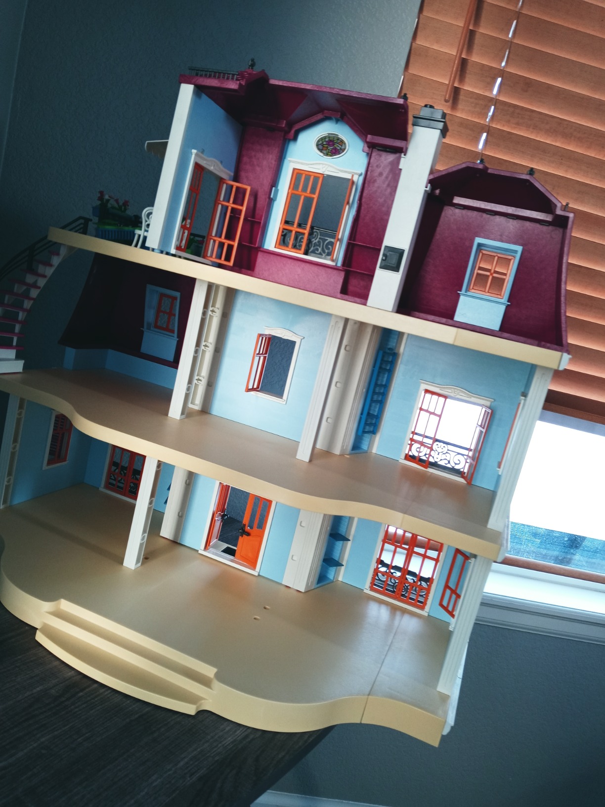 Playmobil Large Dollhouse customer photo 2