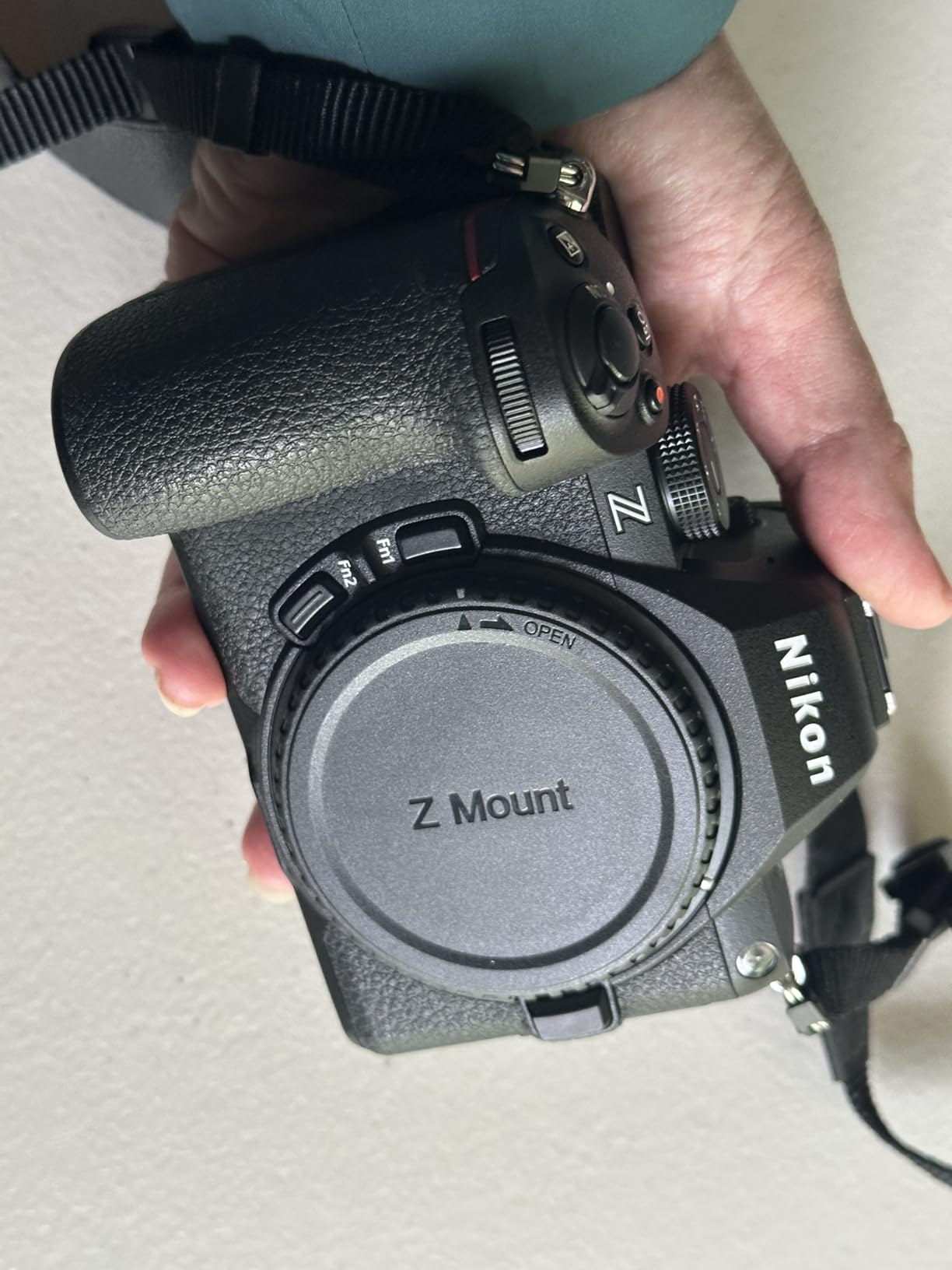 2-Pack Z Mount Body Cap & Rear Lens Cover Kit for Nikon Cameras & Lenses customer photo 2