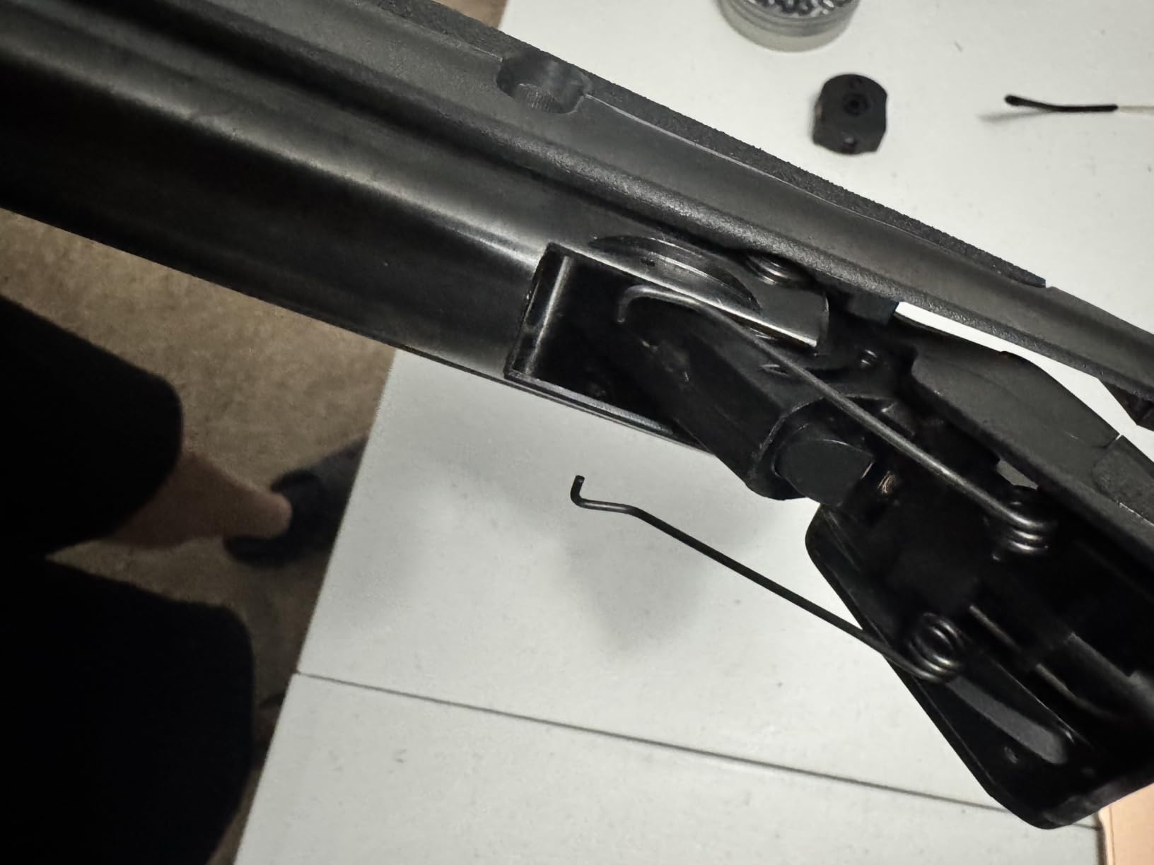 Gamo Swarm Whisper Break Barrel Pellet Air Rifle - 10-Rounds customer photo 1