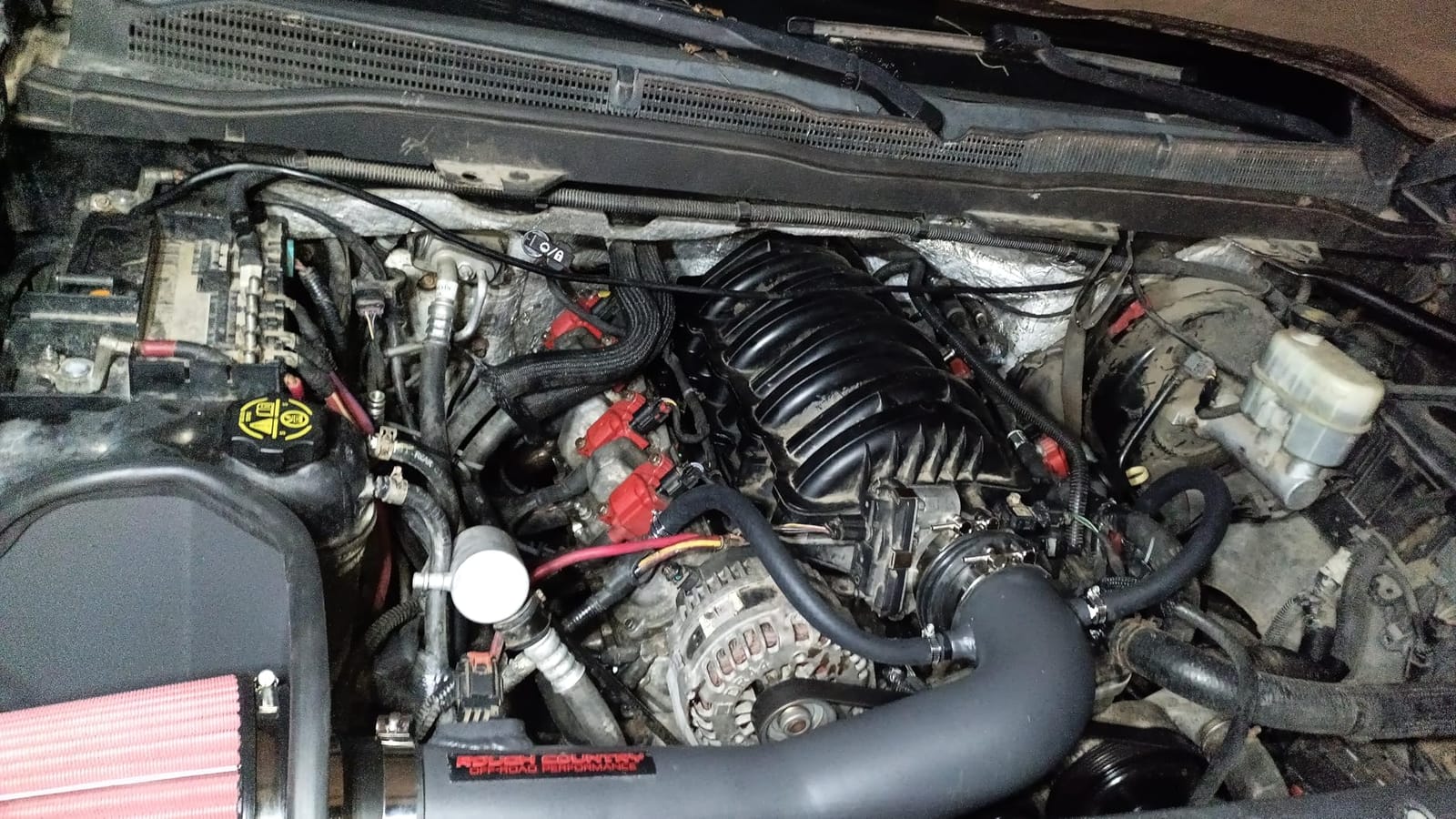 Rough Country Cold Air Intake customer photo 1