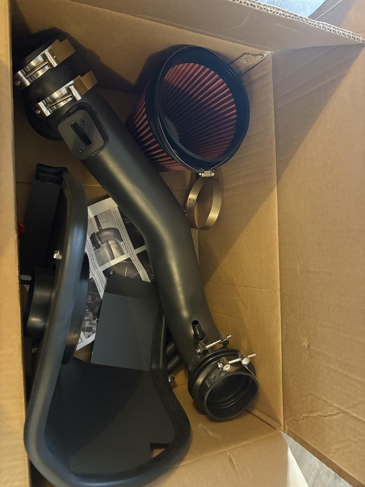 Rough Country Cold Air Intake customer photo 2