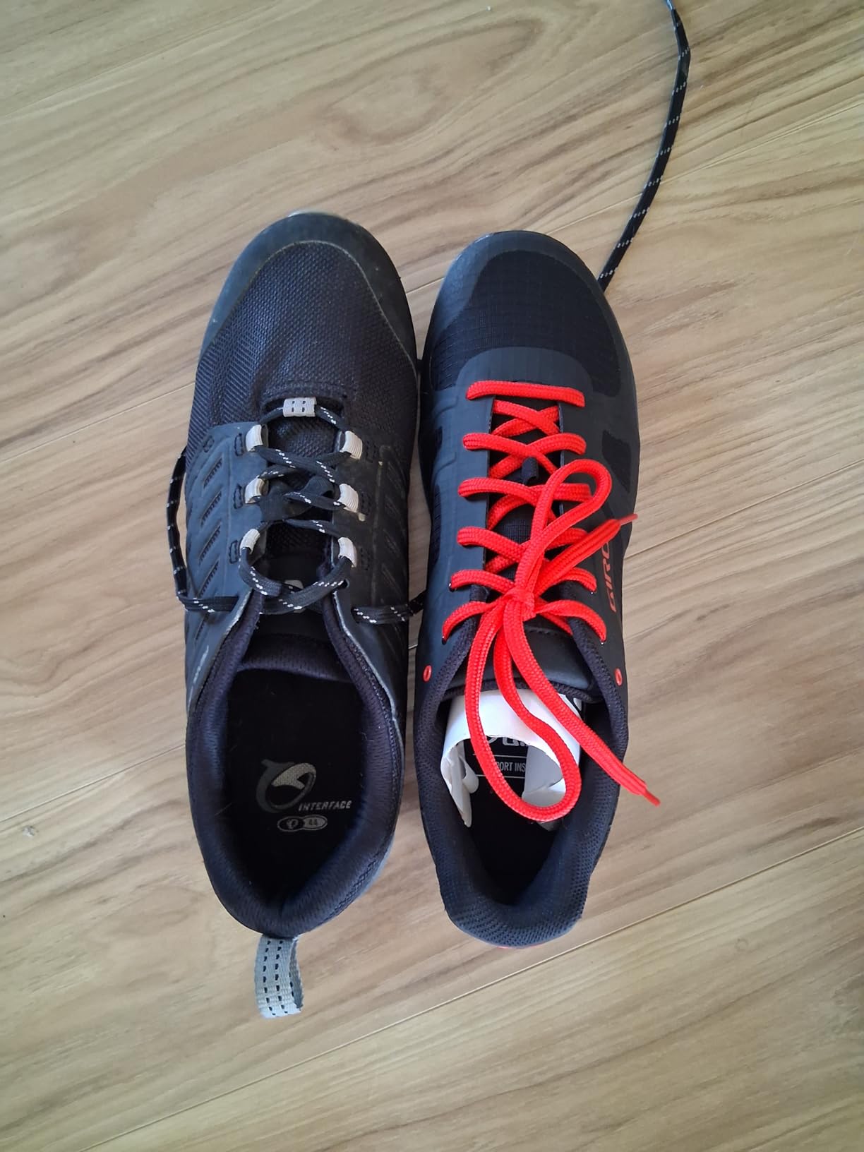 Giro Mens Gauge Mountain Bike Shoe customer photo 1