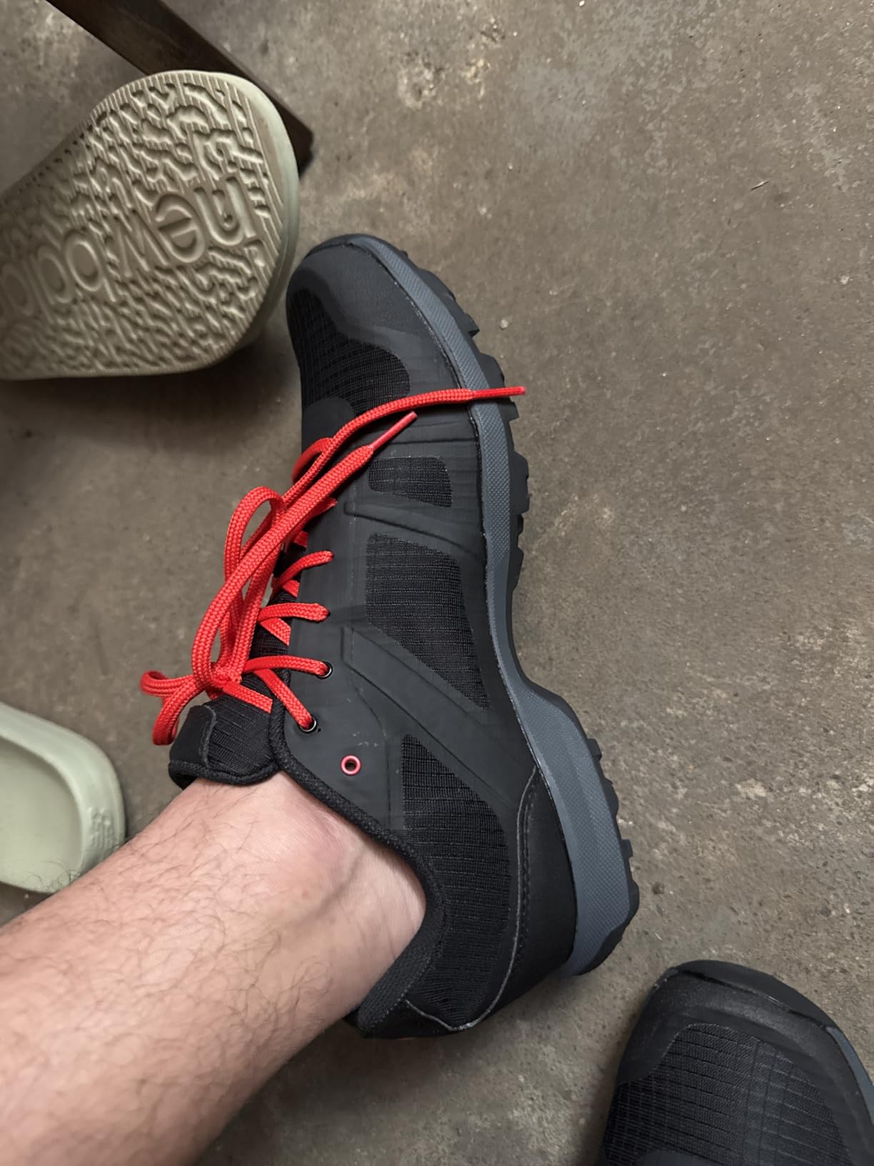 Giro Mens Gauge Mountain Bike Shoe customer photo 2