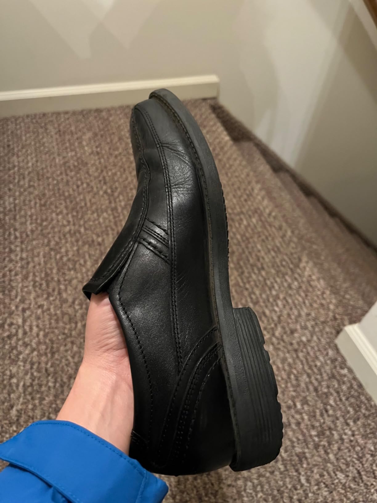 Rockport Men's Style Leader 2 Bike Slip-On Loafers customer photo 1