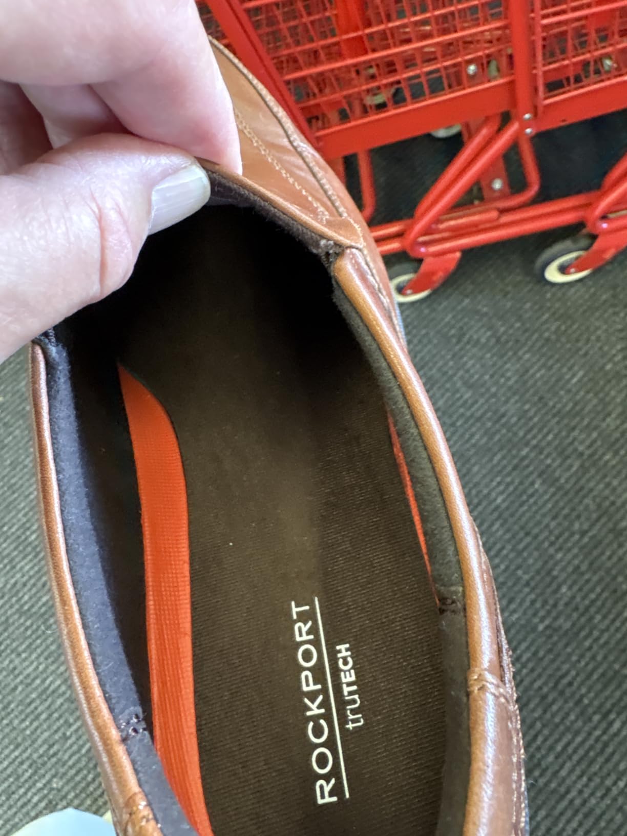 Rockport Men's Style Leader 2 Bike Slip-On Loafers customer photo 2