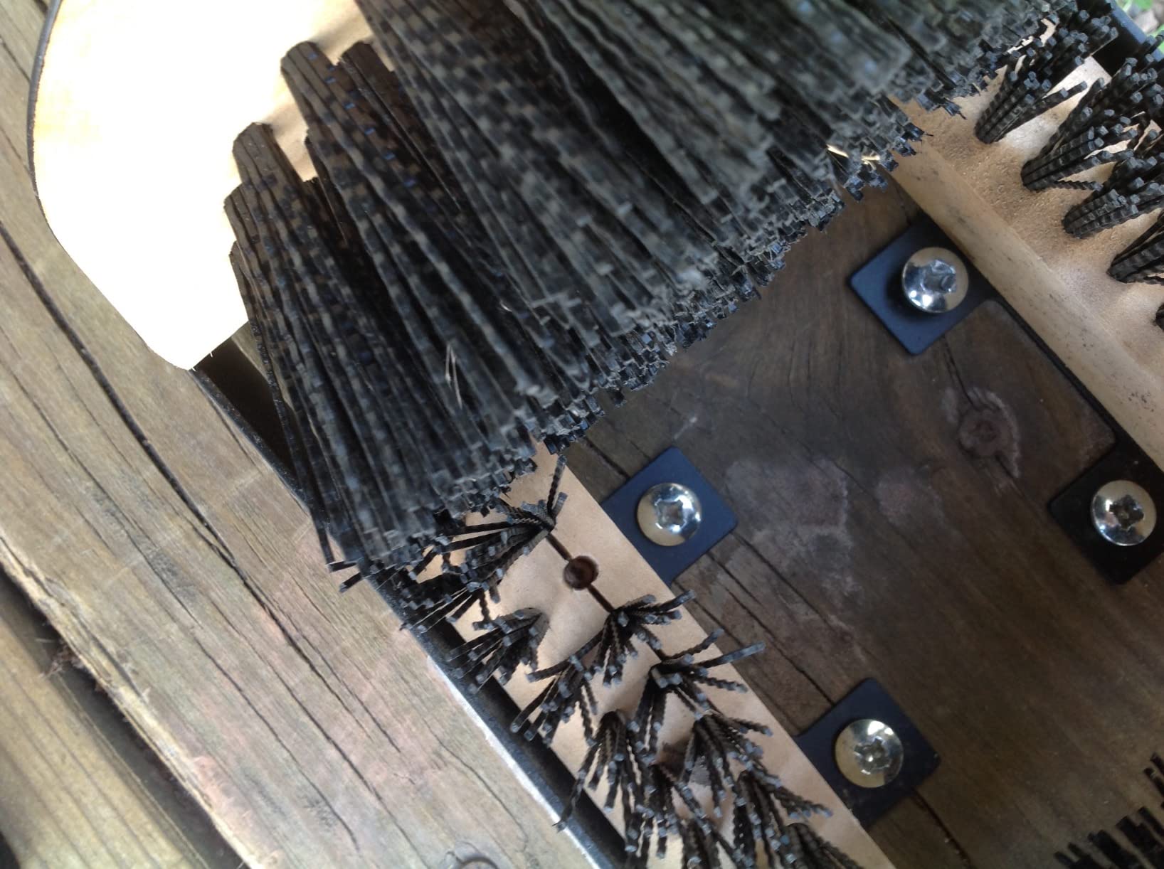 Boot Scrubber Outdoor Heavy Duty | Boot Scraper Brush, Shoe Mud Cleaner customer photo 1
