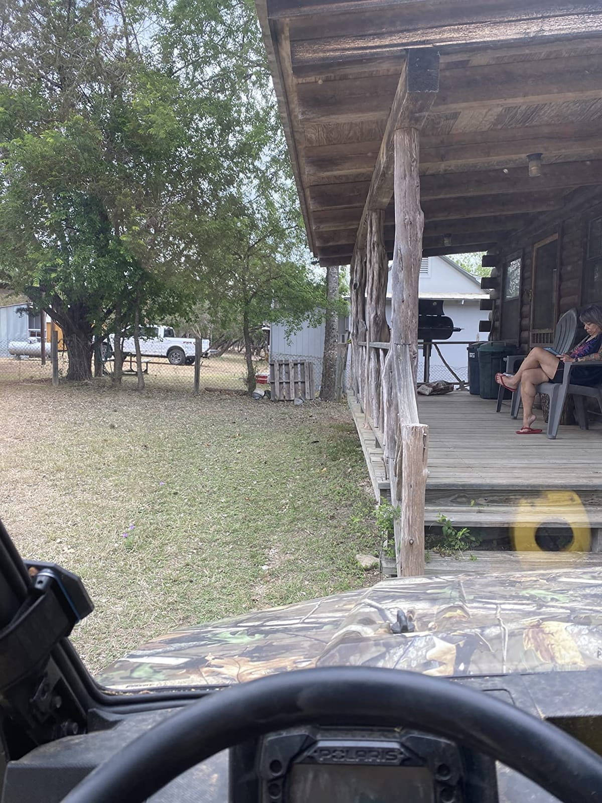 KEMIMOTO Scratch Resistant Front Windshield Compatible with Polaris Ranger XP 1000/Crew 2017-2026, Ranger 1000/Crew 2020-2026, Ranger XP 900/Crew 2013-2019 customer photo 1