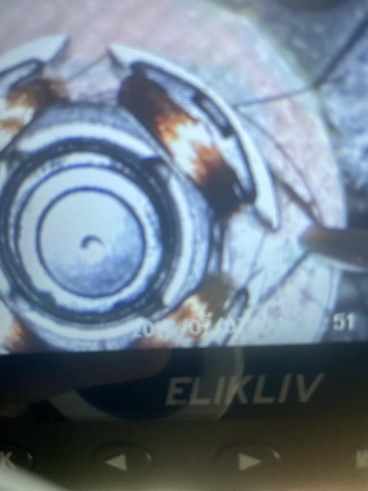 Elikliv EDM4 4.3-Inch LCD Digital Coin Microscope 1000X with 8 Adjustable LED Lights, PC View Compatible with Windows/MacBook customer photo 1