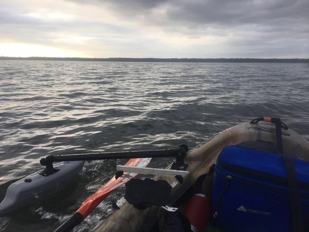 YakGear 01-0096 Standncast Outriggers (Gen II) customer photo 1