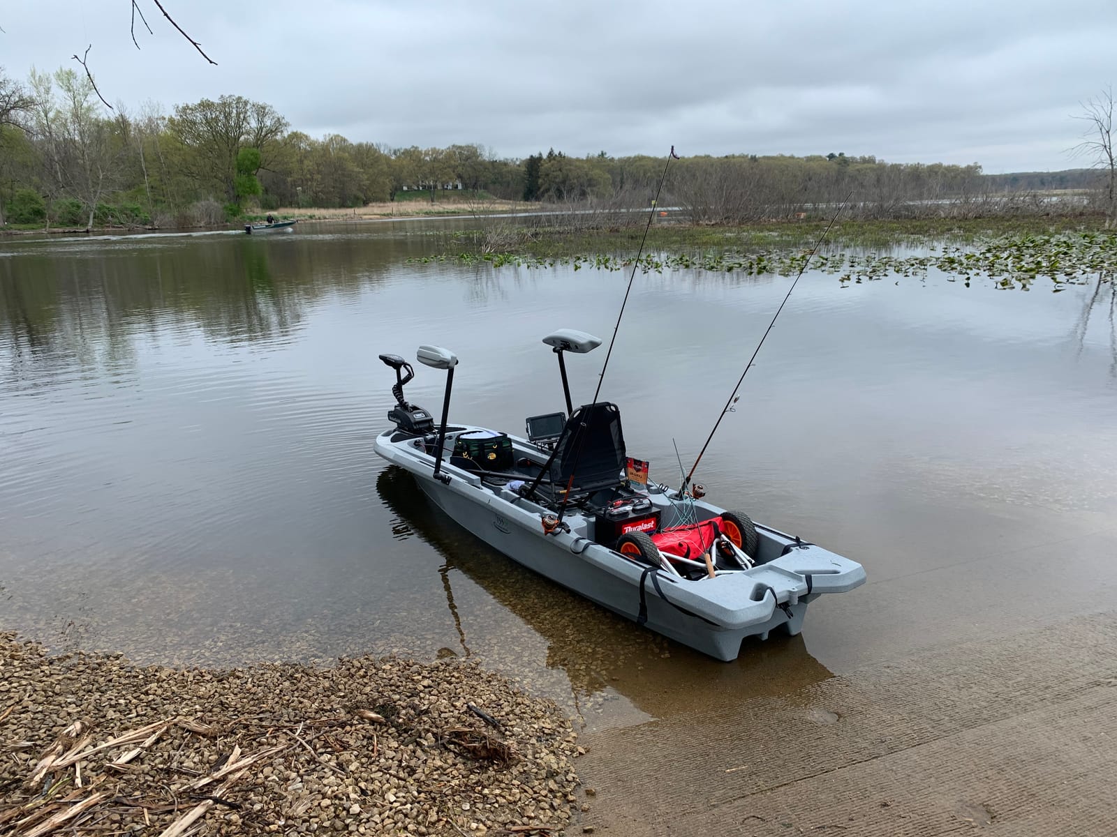 YakGear 01-0096 Standncast Outriggers (Gen II) customer photo 2