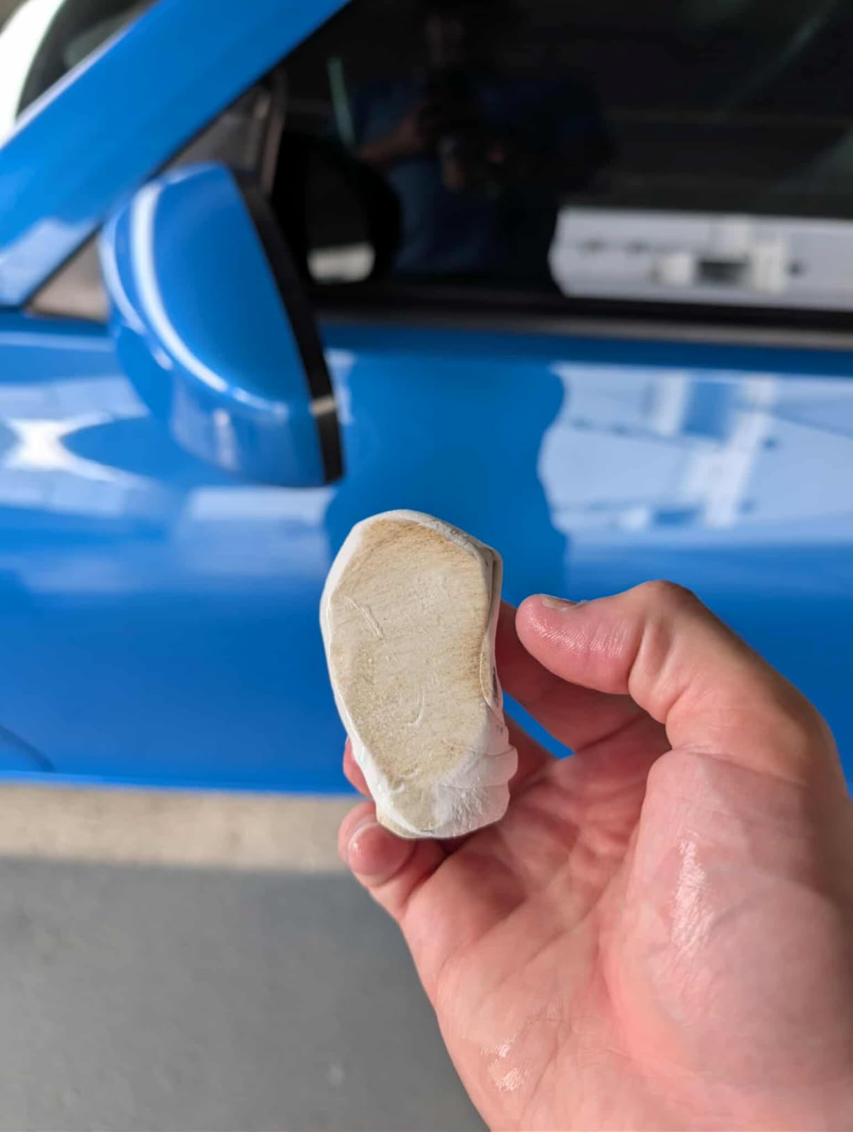 Meguiar's Smooth Surface Clay Kit | Safe & Easy Car Claying for Smooth as Glass Finish customer photo 1