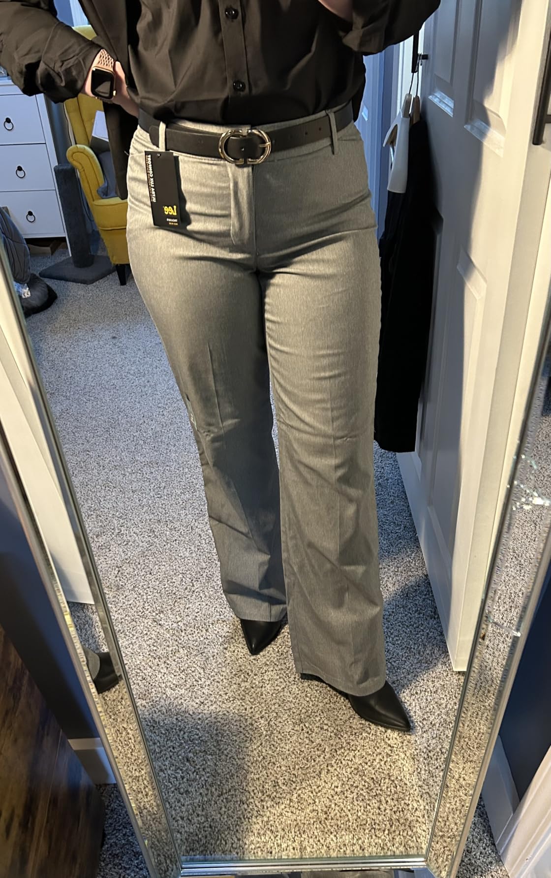 Lee Women's Ultra Lux Comfort with Flex Motion Trouser Pant customer photo 1