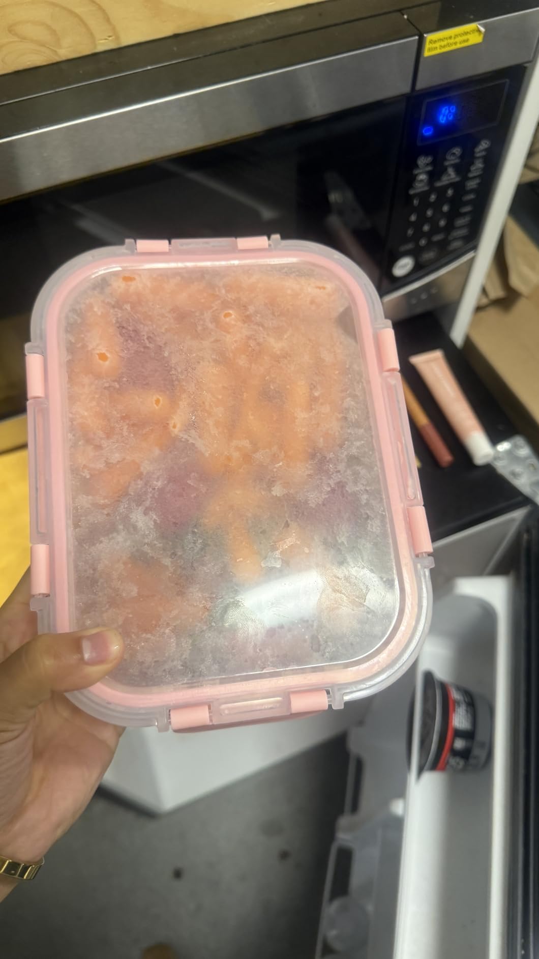 [10 Pack] Glass Meal Prep Containers, Food Storage Containers with Lids Airtight, Glass Lunch Boxes, Microwave, Oven, Freezer and Dishwasher Safe customer photo 2