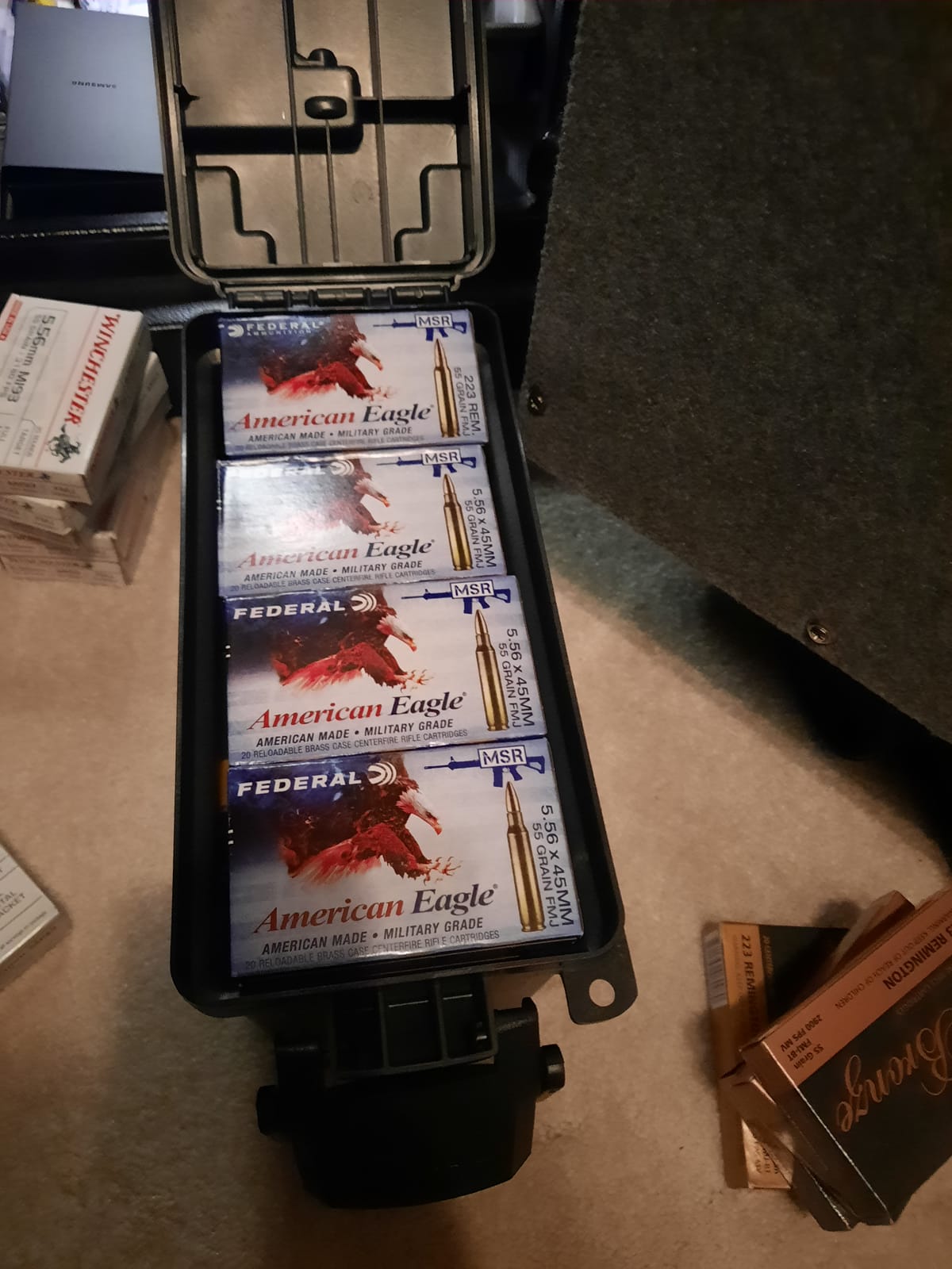 Plano Field Ammo Box .30 customer photo 2