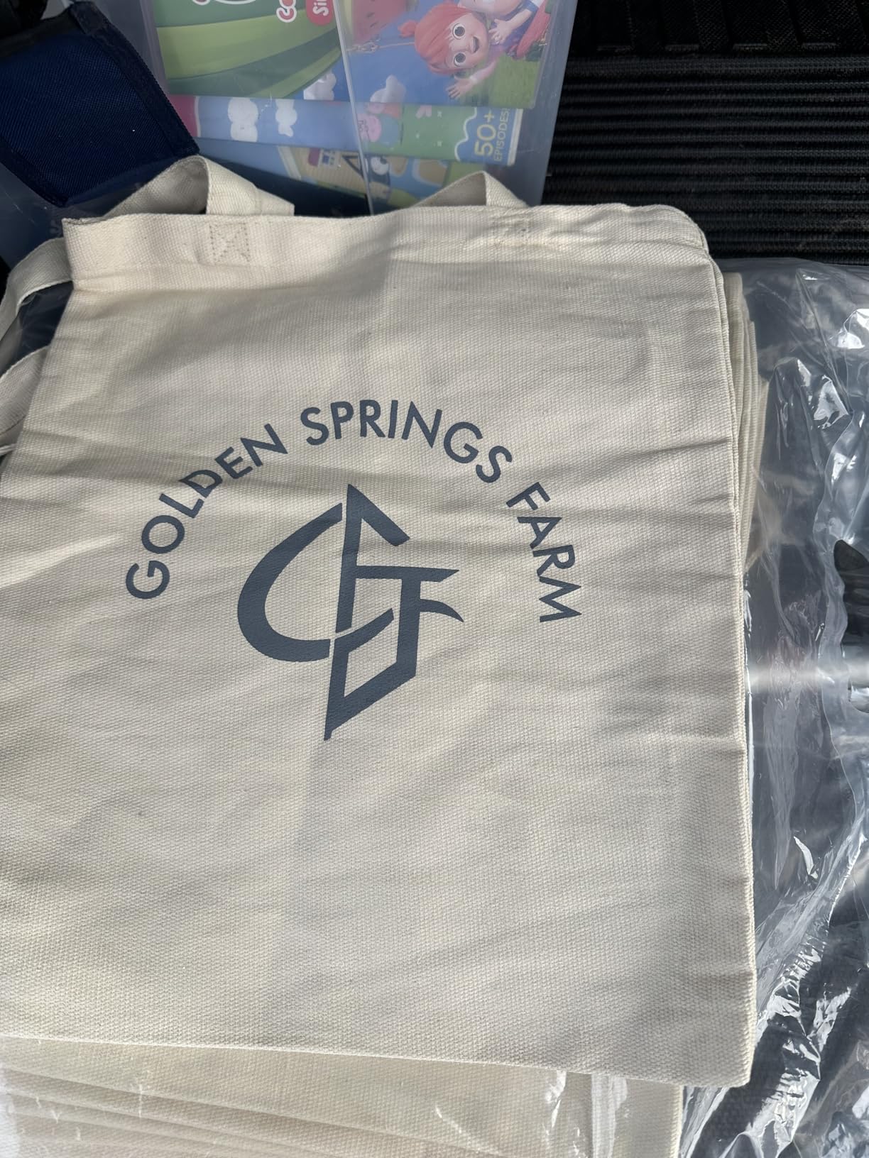 Simpli-Magic Canvas Tote-Bags customer photo 1