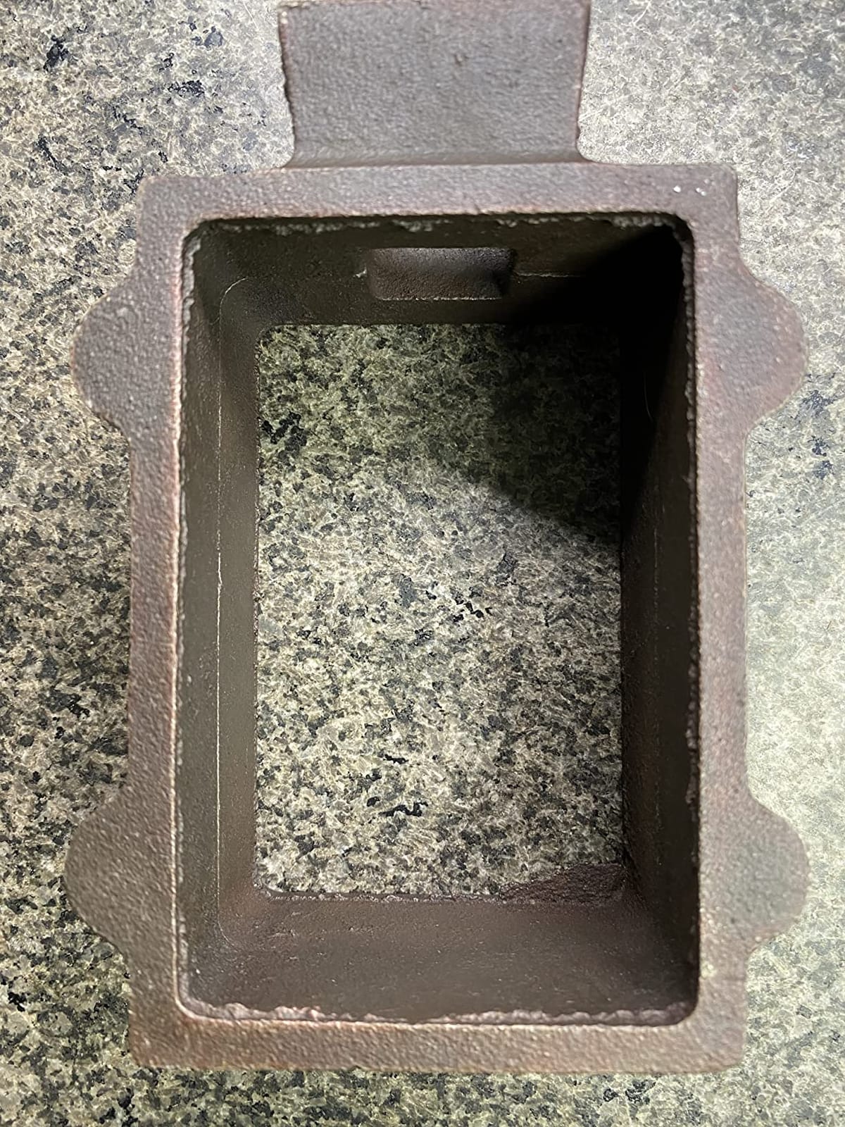 Sand Casting Set with 10 Lbs Petrobond Quick Cast Sand Casting Clay and Cast Iron Mold Flask Frame Melt Pour Metals customer photo 1