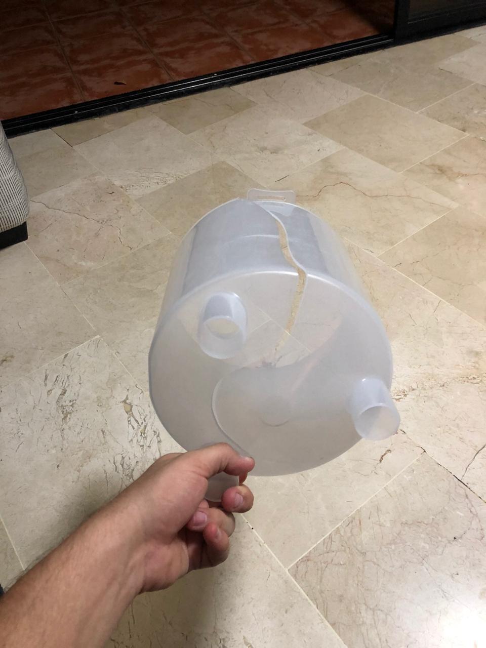 Premium Beer Kit Bonus with Bottles - Conical Fermenter Eliminates Sediment and Makes Great Tasting Home Made Beer - 1 Gal. Pilsner, Stout, and IPA Recipes customer photo 1