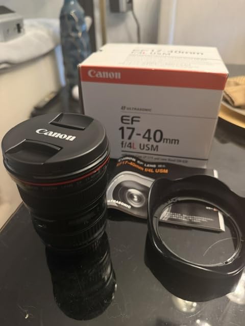 Canon 17-40mm f/4L EF Ultra Wide Angle Lens customer photo 1