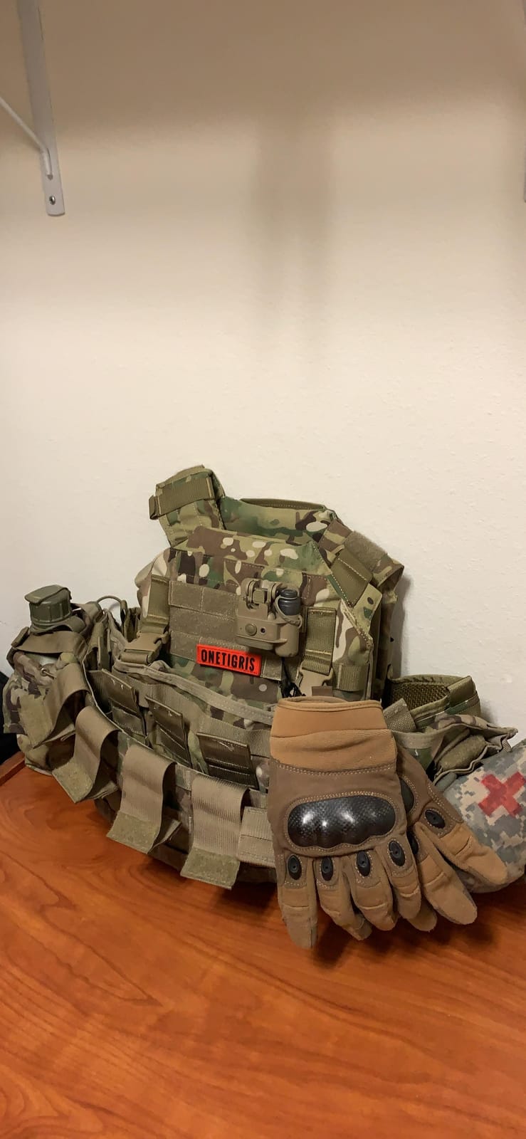 ONETIGRIS Griffin AFPC Modular Vest customer photo 1
