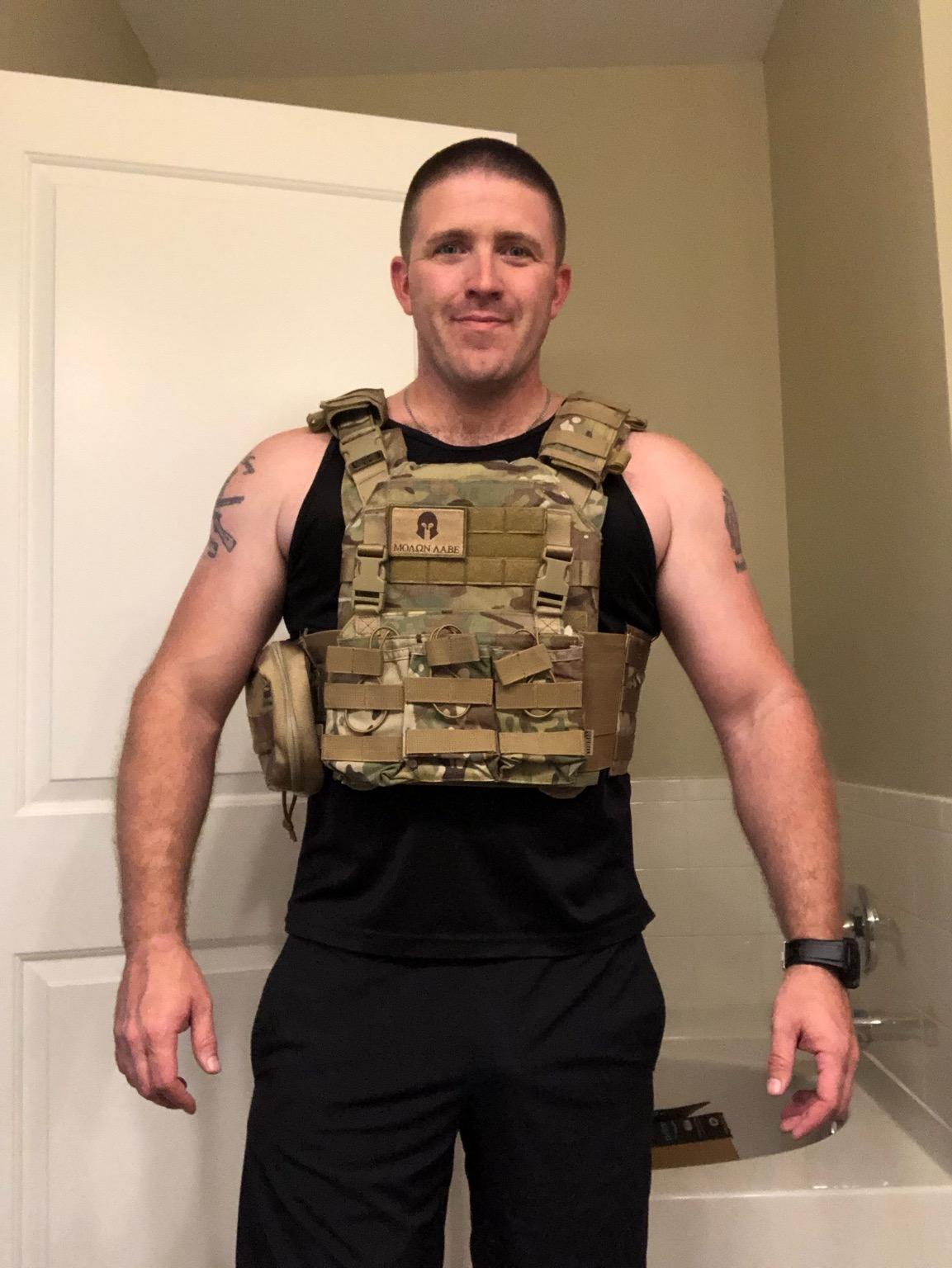ONETIGRIS Griffin AFPC Modular Vest customer photo 2