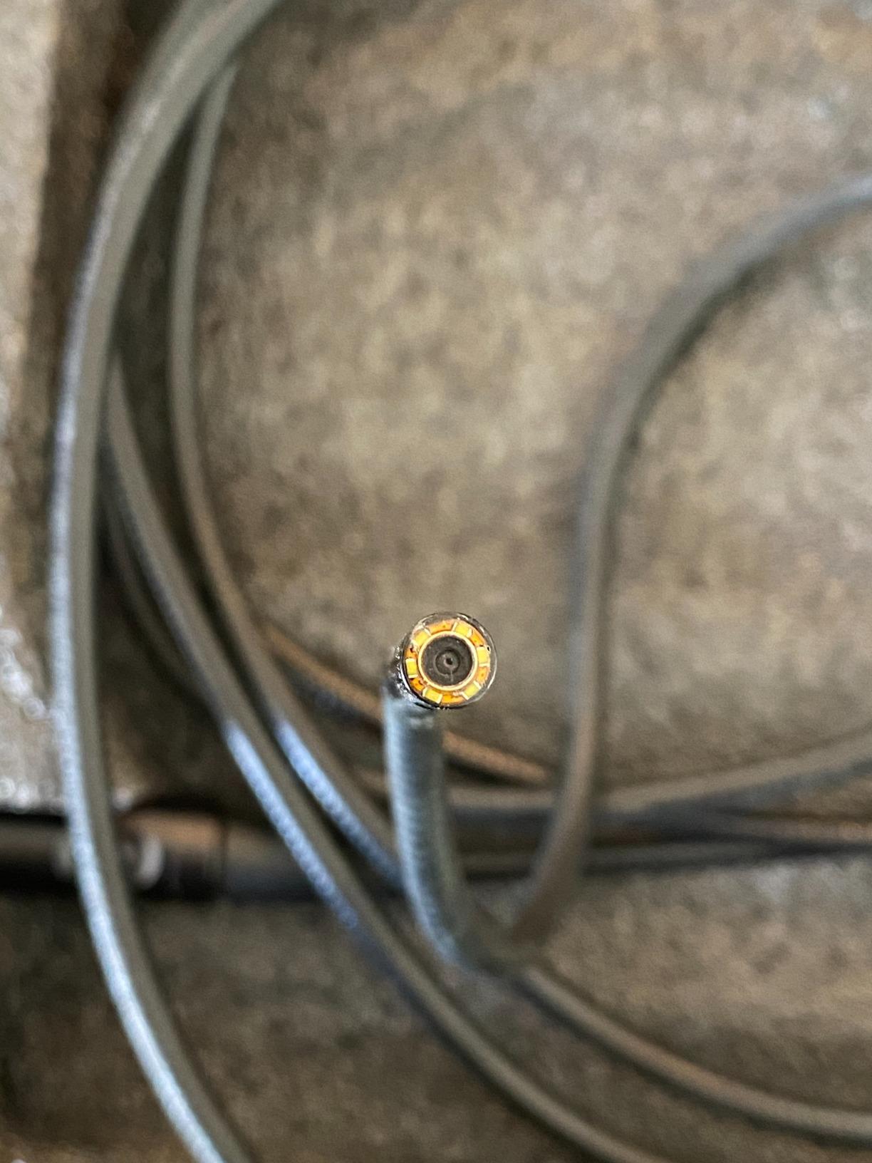 Dual Lens Endoscope with 5