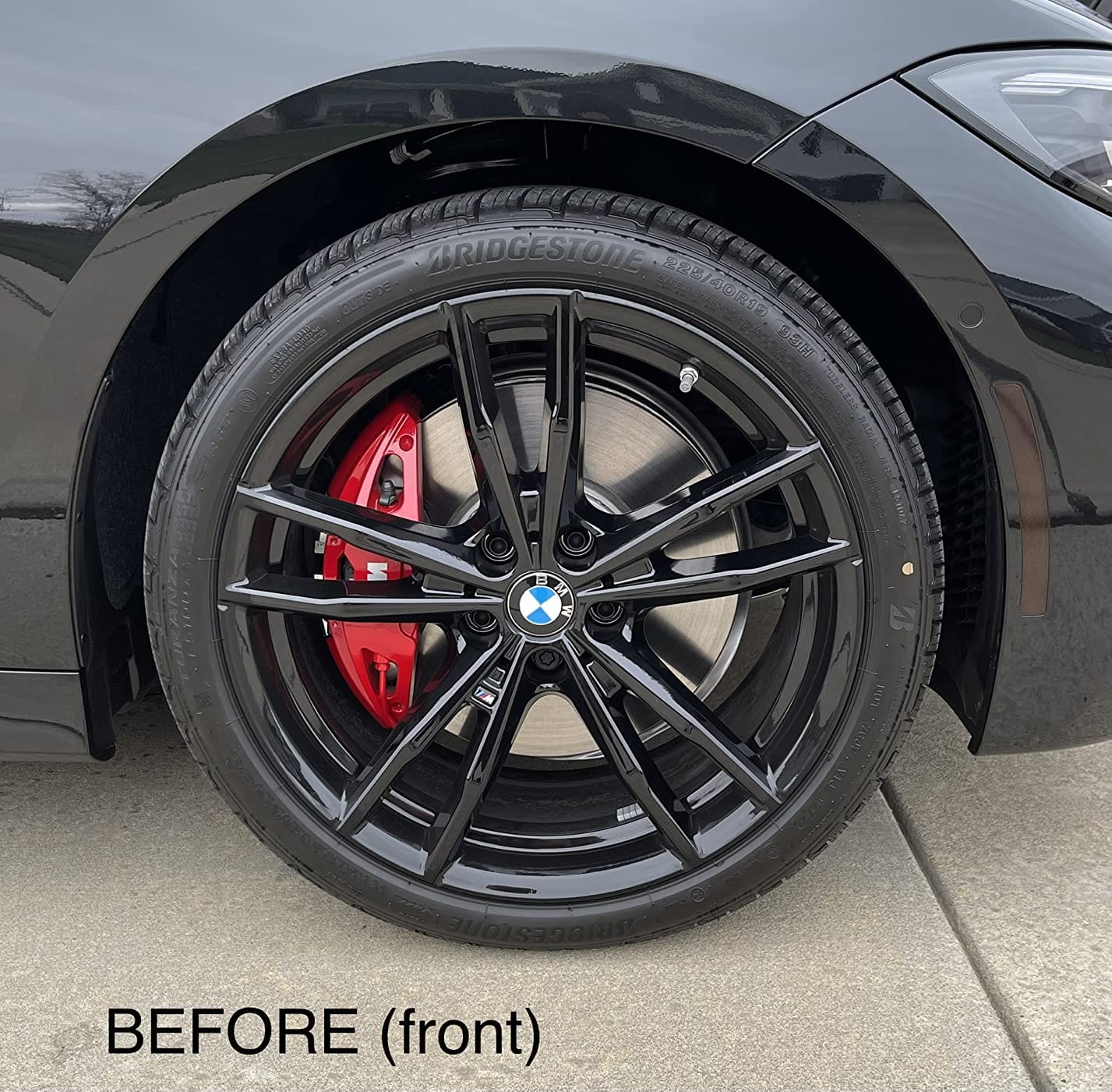 H&R 28662-2 Sport Lowering Springs customer photo 1