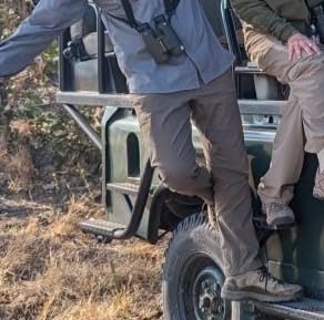 ATG Men's Cliffside Utility Synthetic Pant customer photo 2