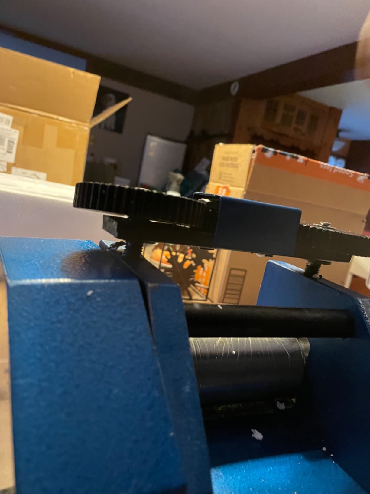 Jewelry Rolling Mill Machine - 3